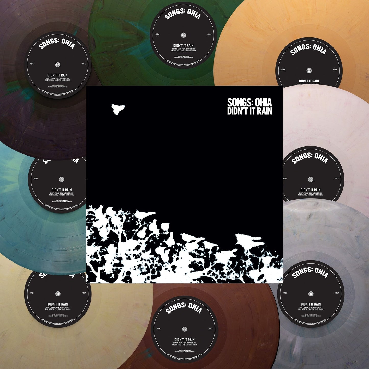 Songs: Ohia - Didn’t It Rain (ReVINYL Edition)