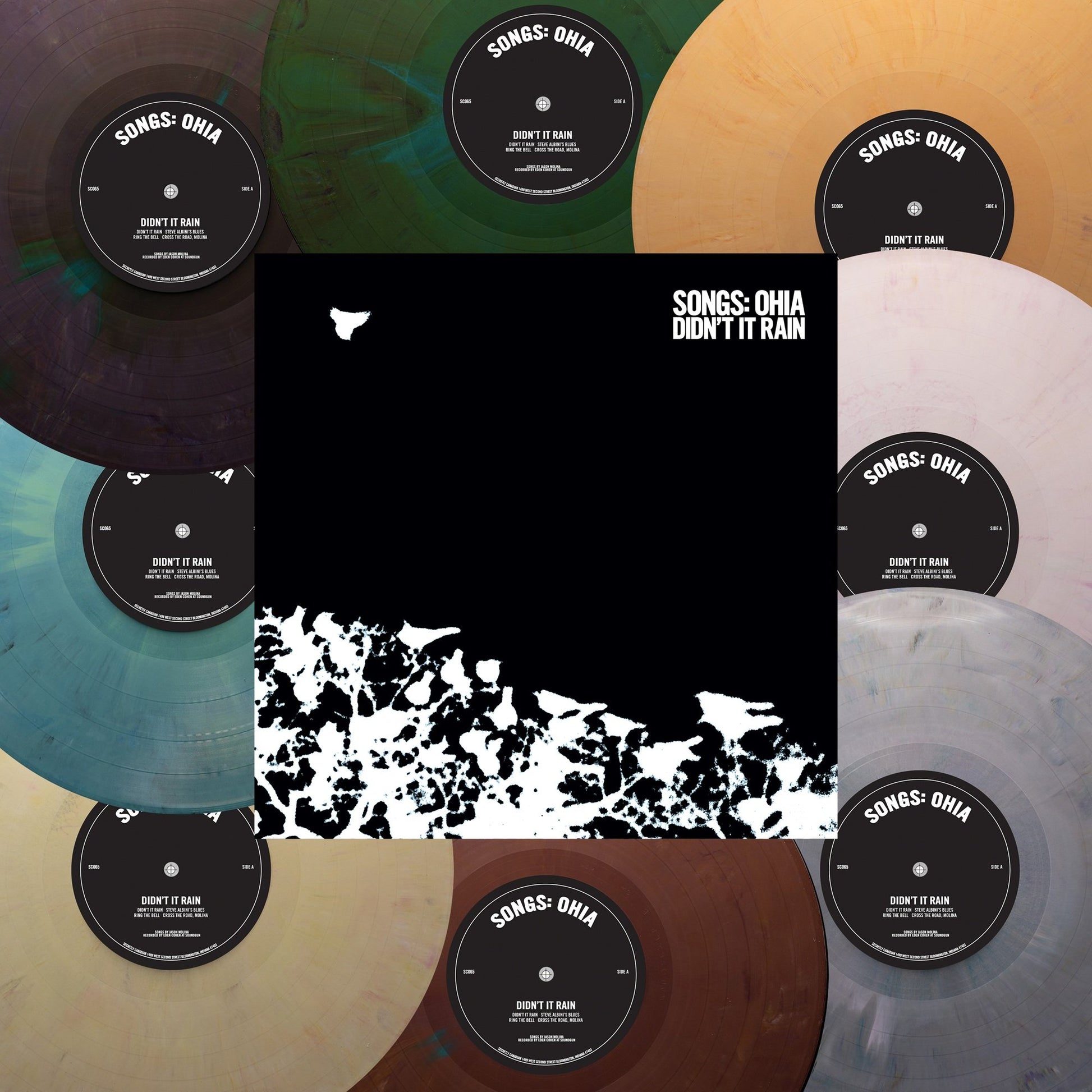 Songs: Ohia - Didn’t It Rain (ReVINYL Edition)