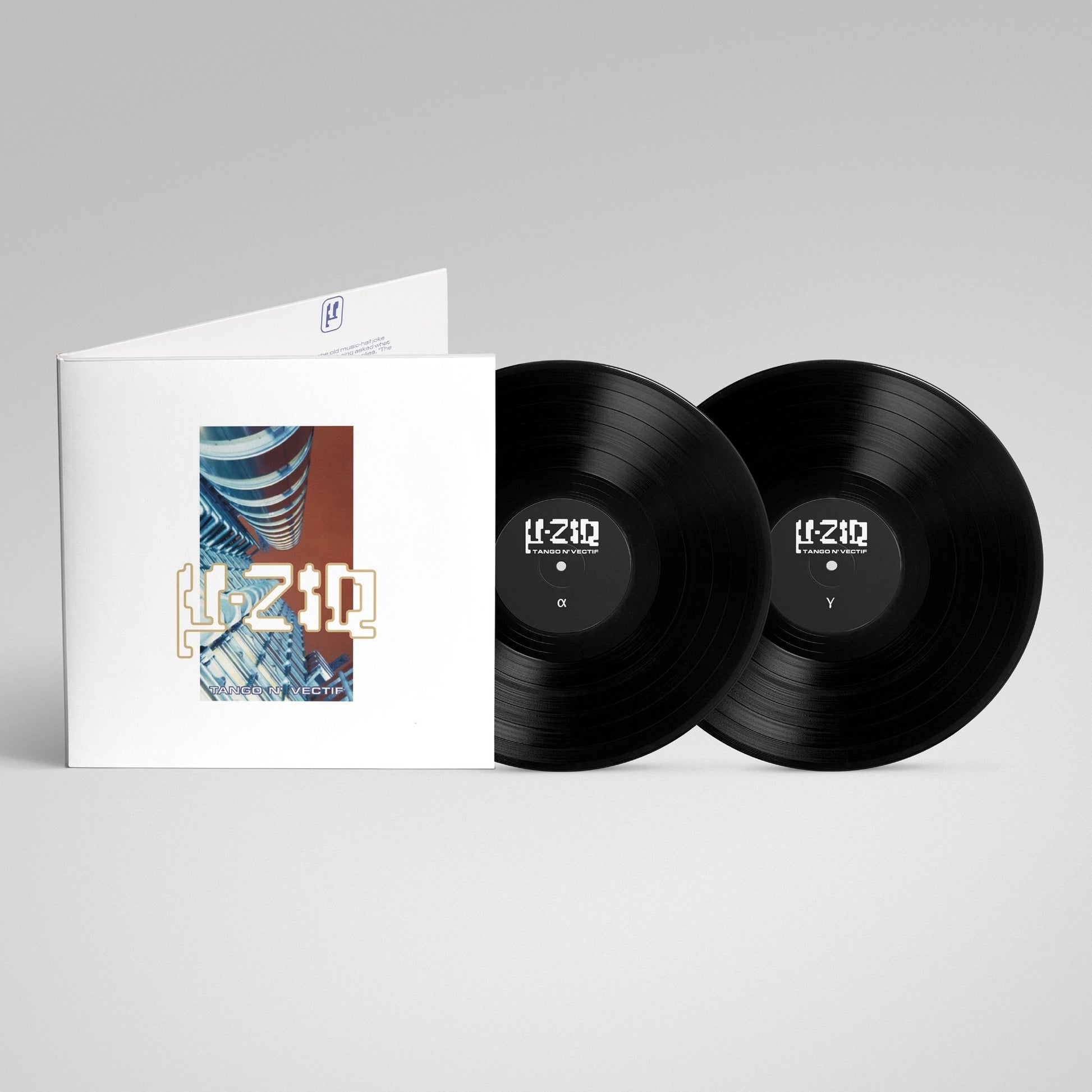 Black 2LP