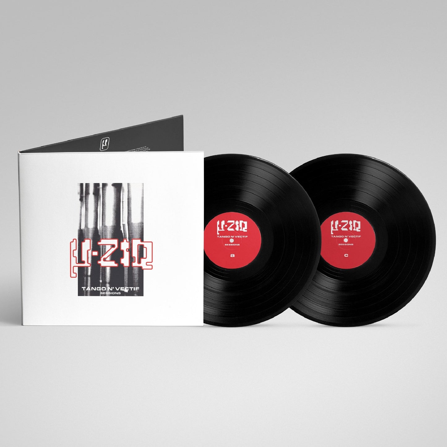 Black 2LP