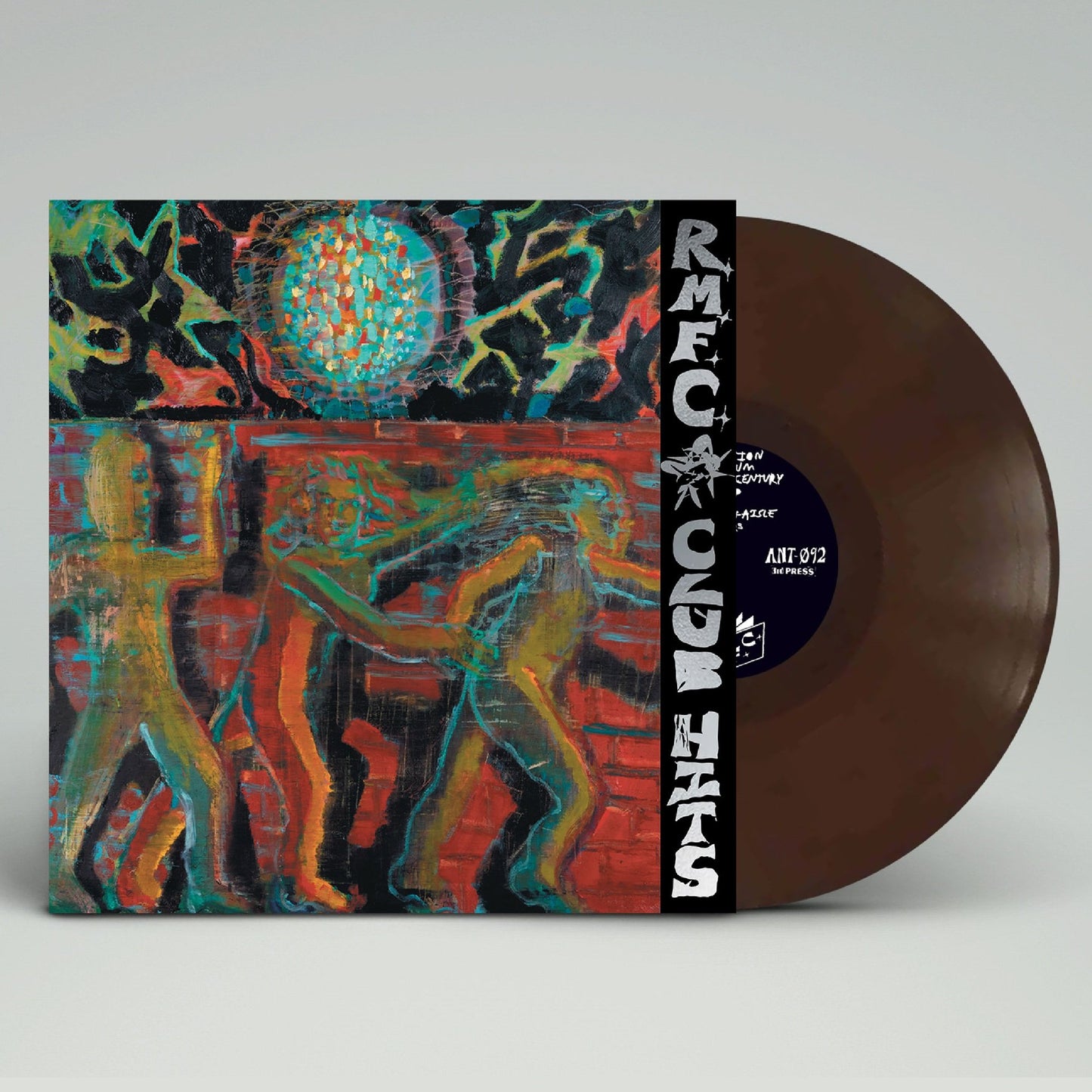 Brown LP