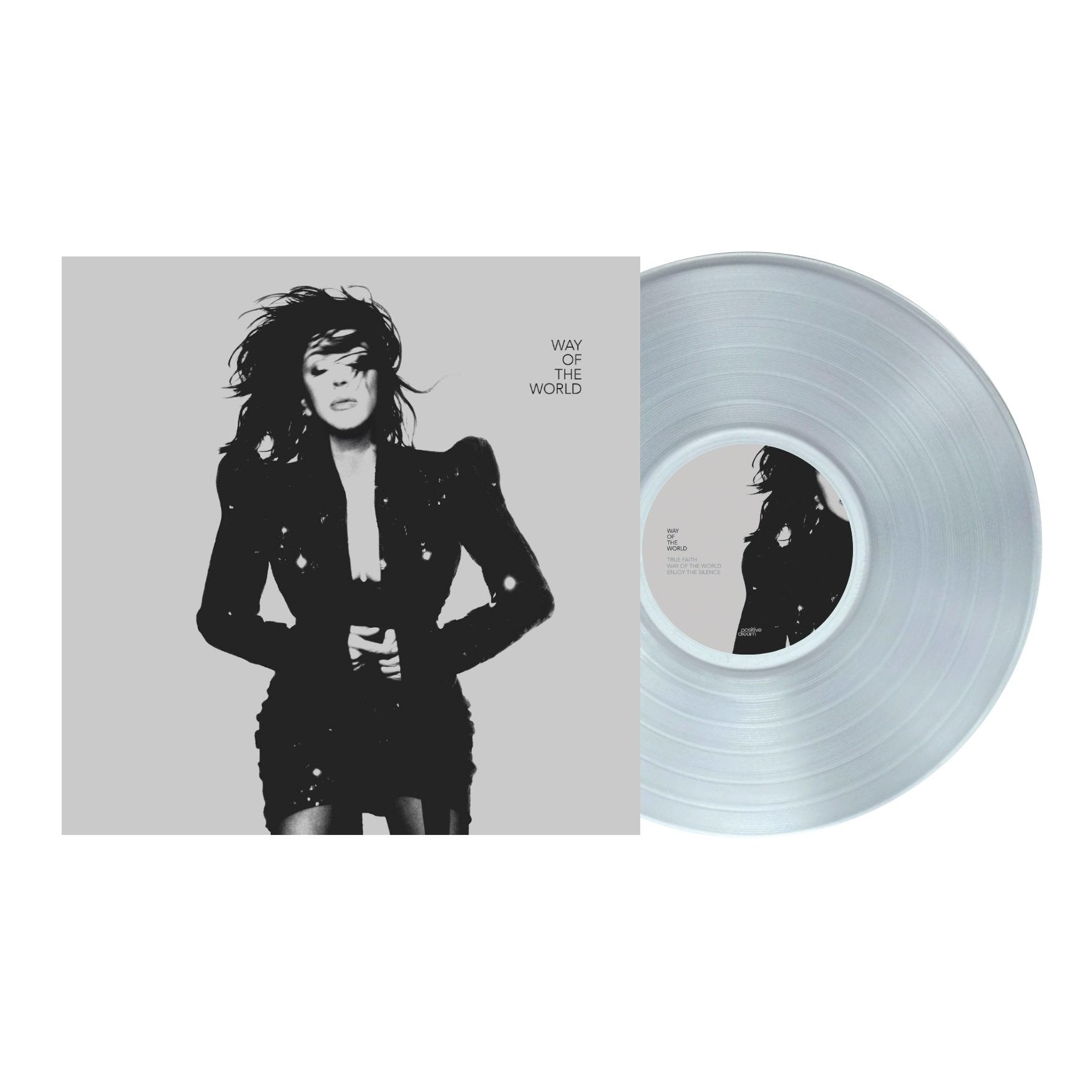 Clear 12" EP
