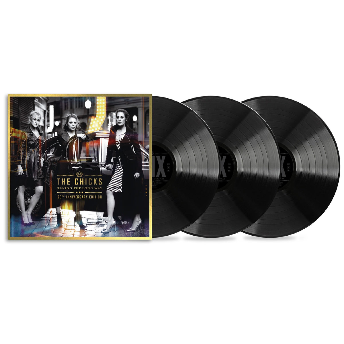 3LP