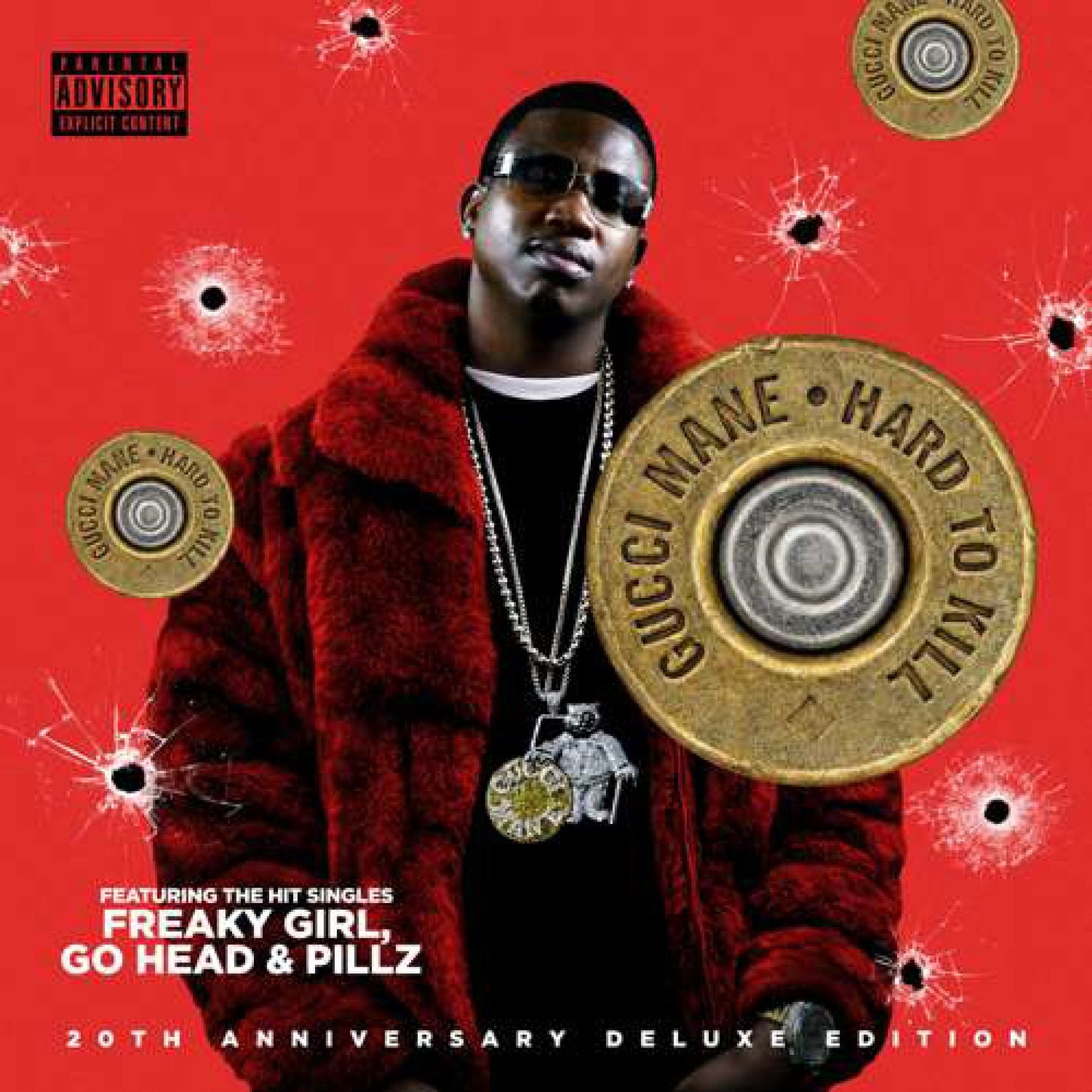 Gucci Mane - Hard To Kill (20th Anniversary Edition)