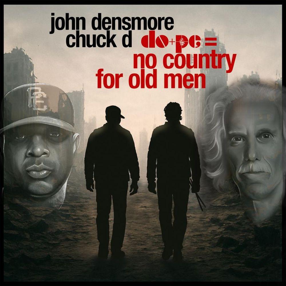doPE (John Densmore & Chuck D) - do+pe = no country for old men