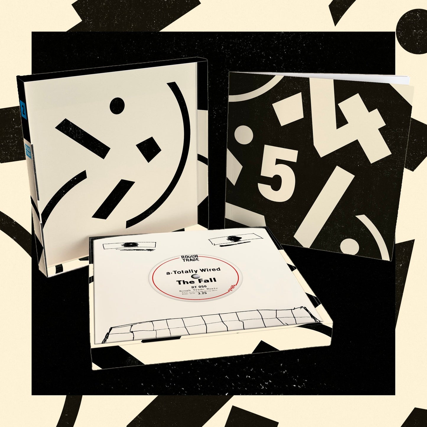 9 X 7" Boxset
