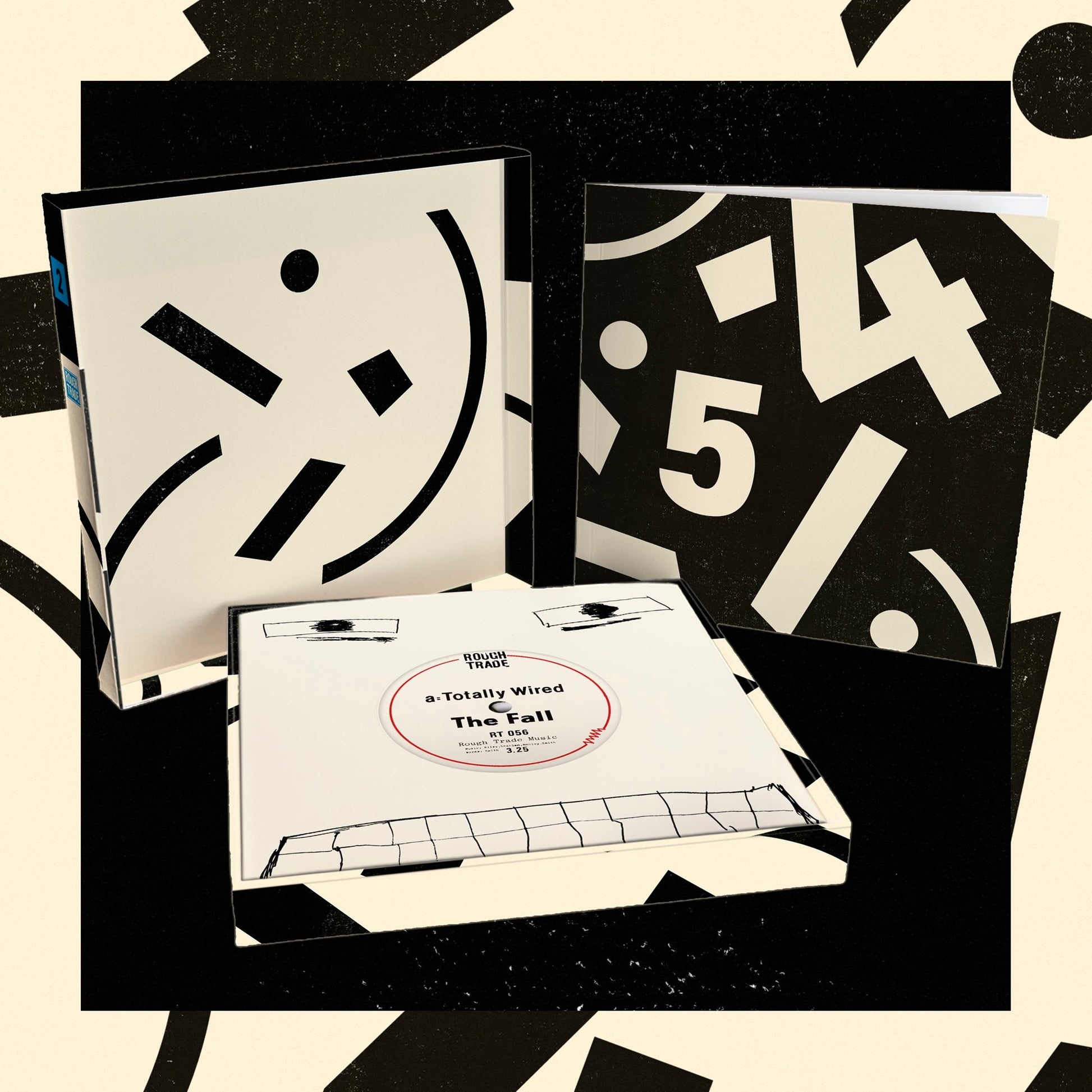 9 X 7" Boxset