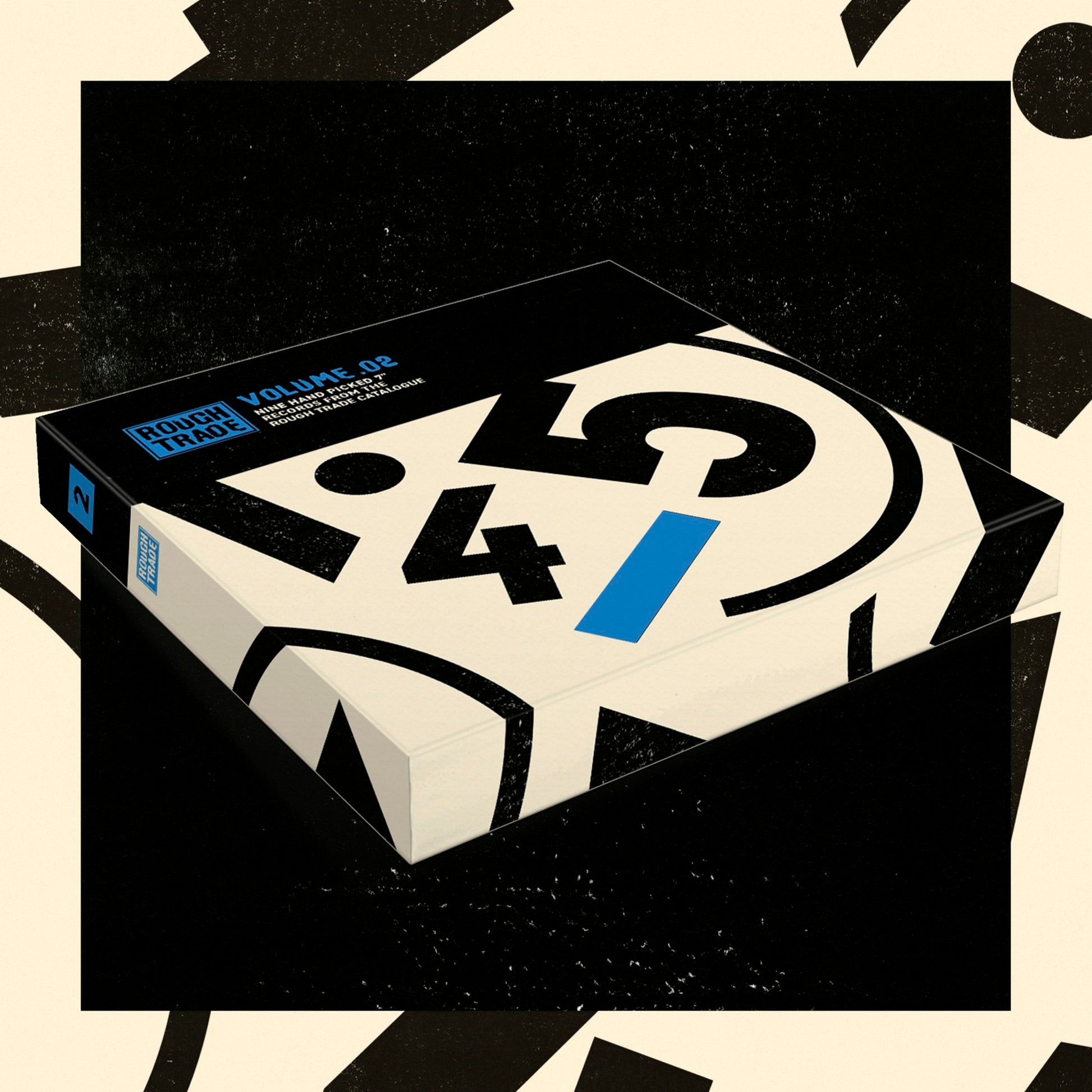Rough Trade 45s: Volume 2 - Various Artists