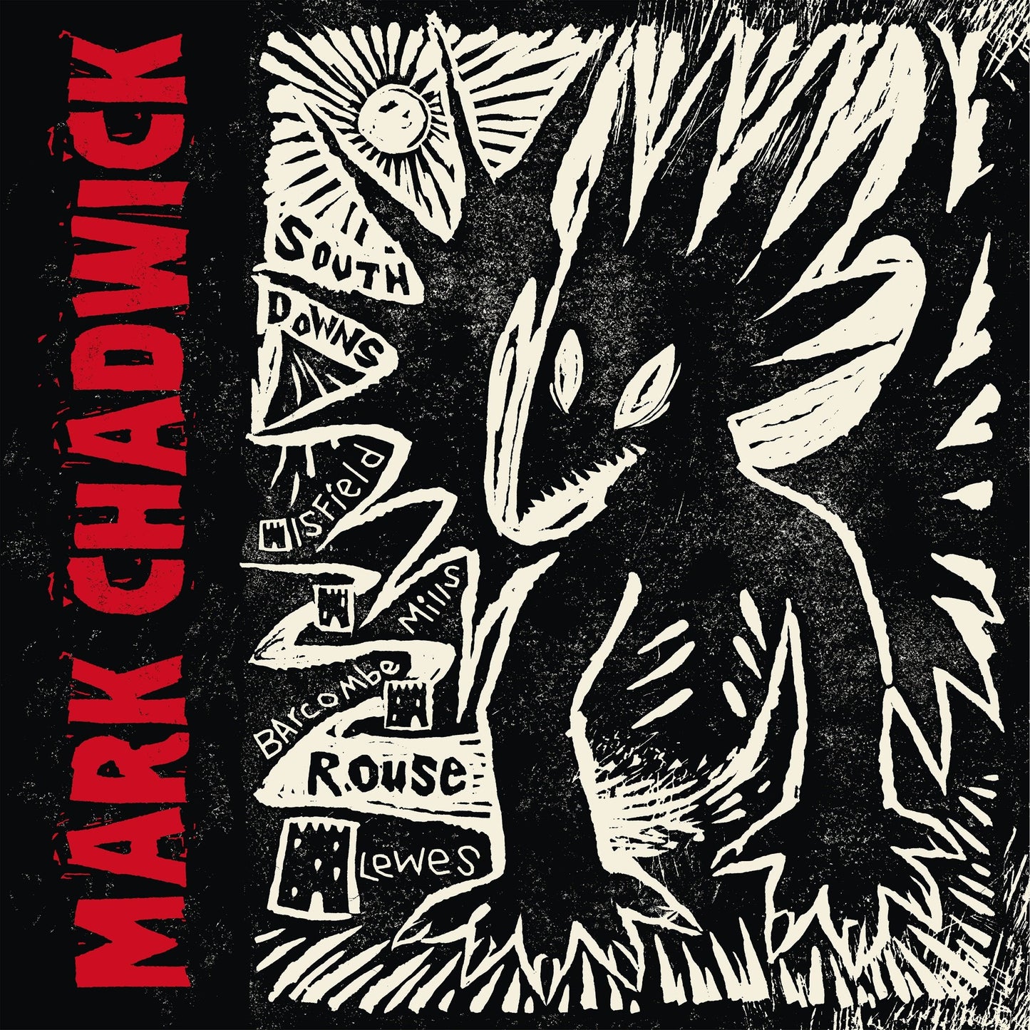 Chadwick, Mark (The Levellers) - Ouse Dragon