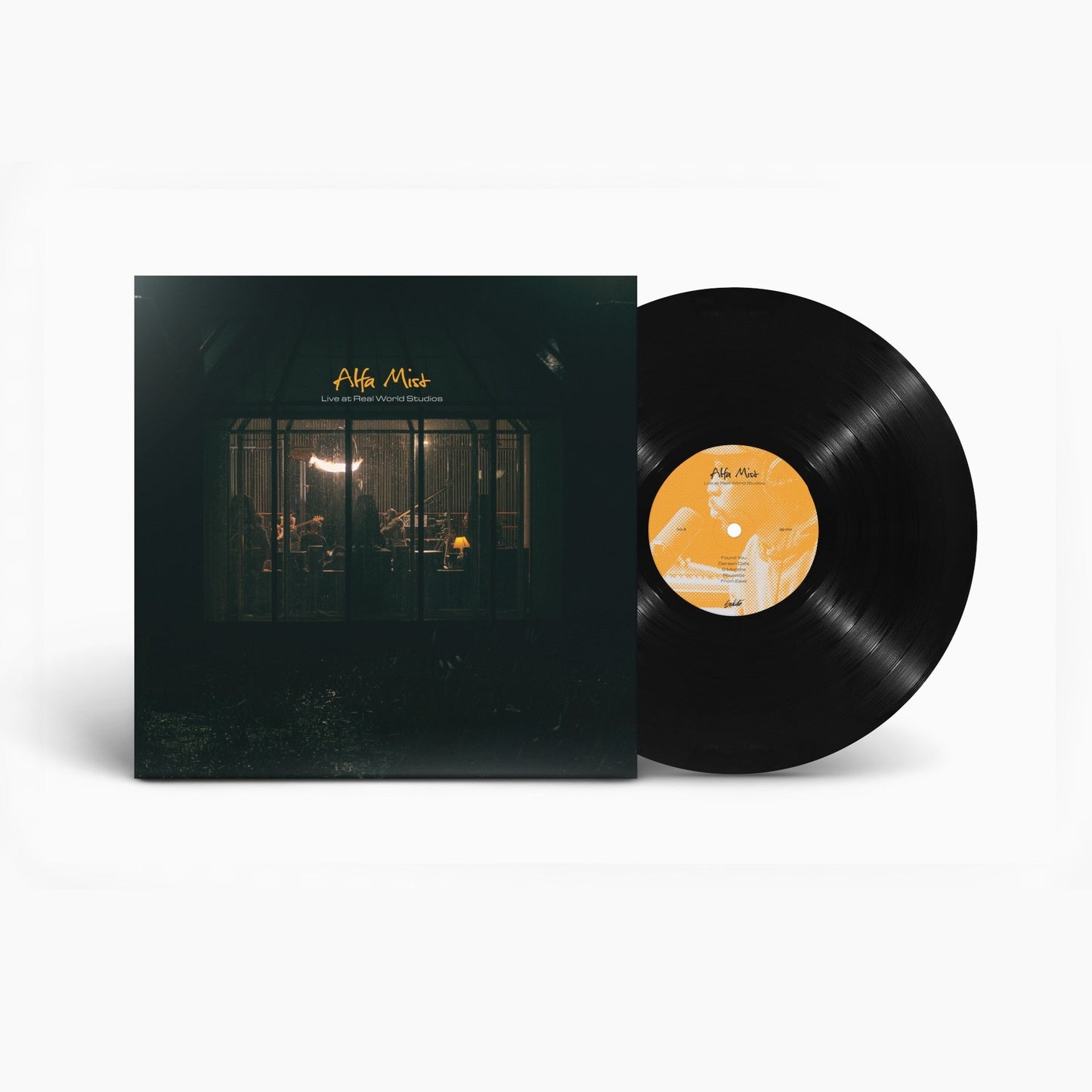 Black LP 