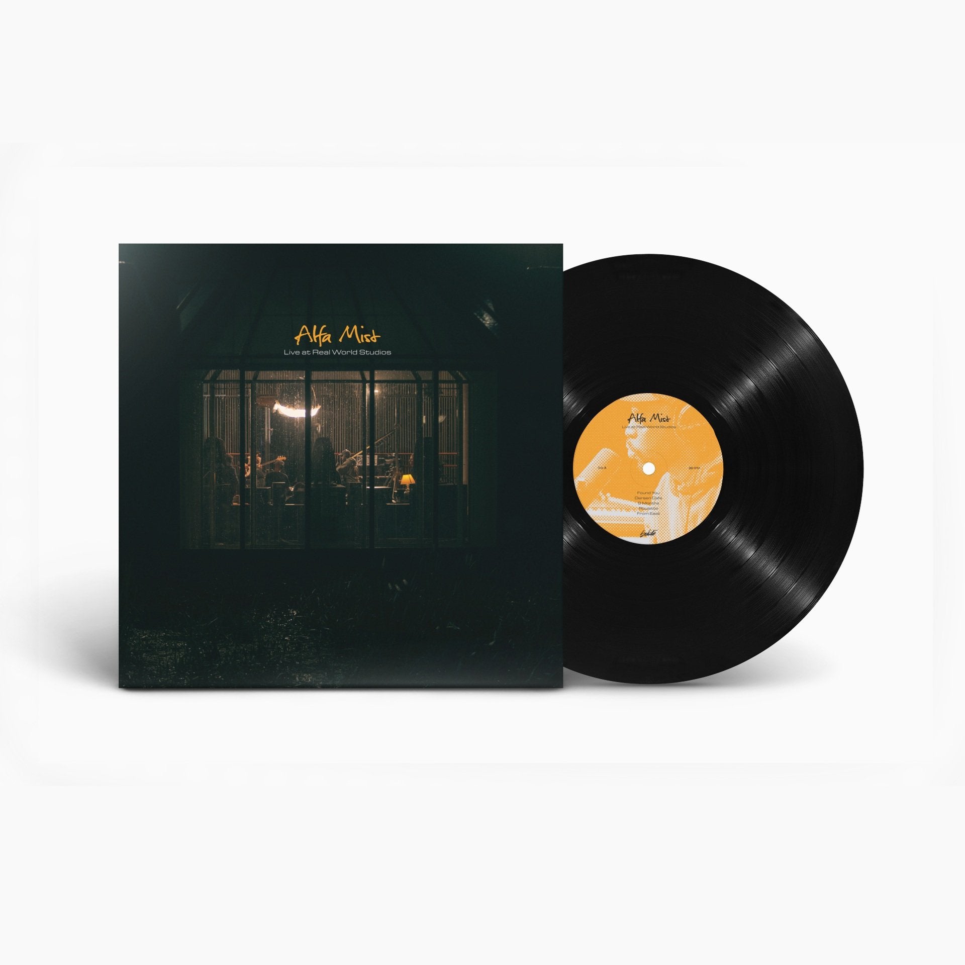 Black LP 