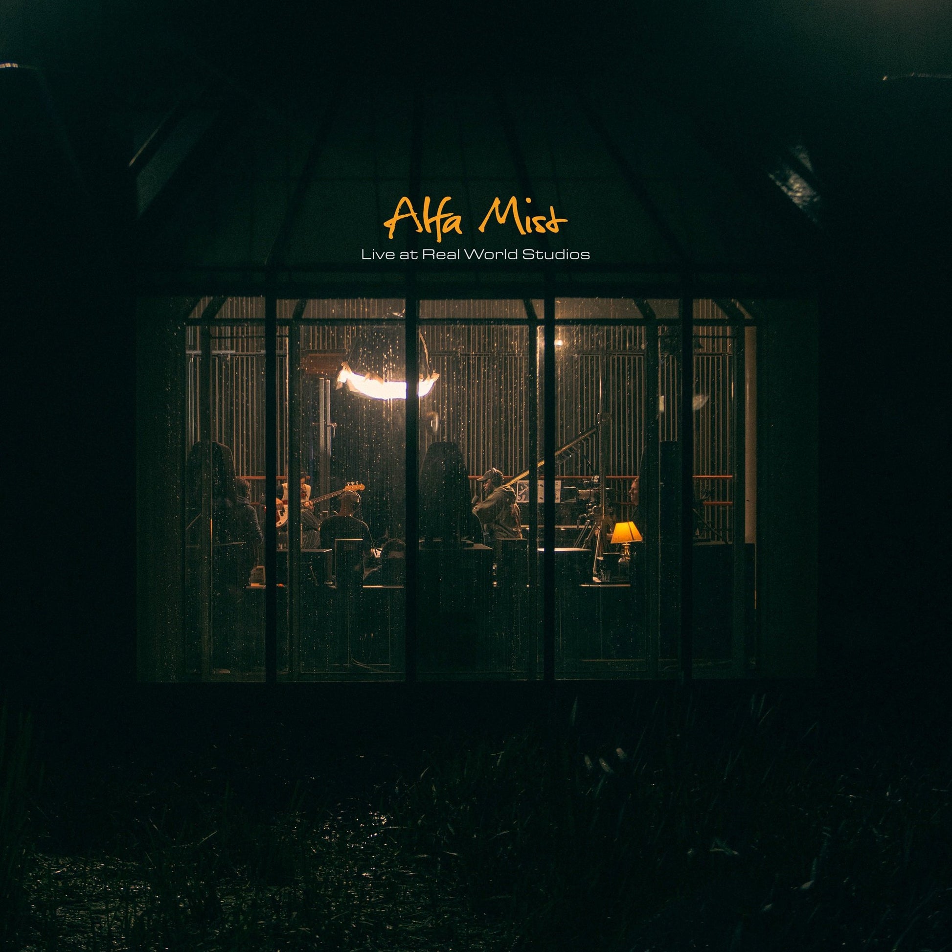 Alfa Mist - Live at Real World Studios