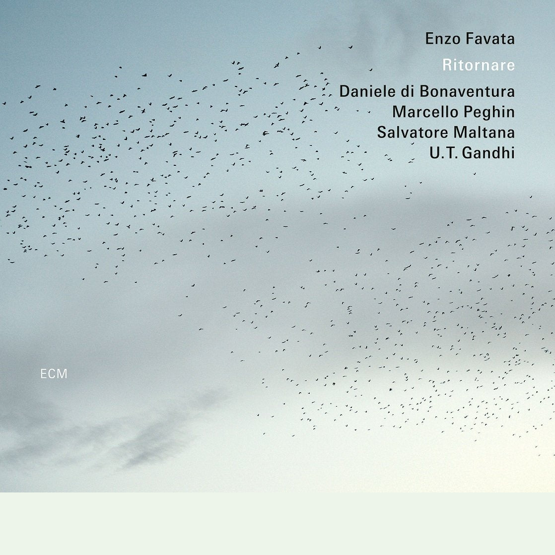 Favata, Enzo - Ritornare