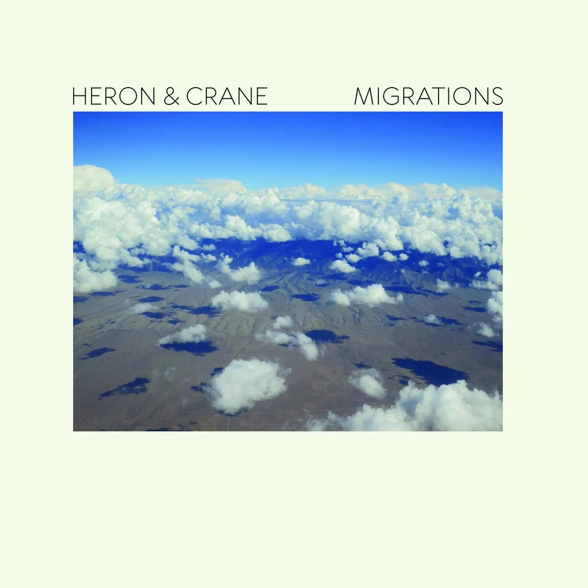 Heron & Crane - Migrations