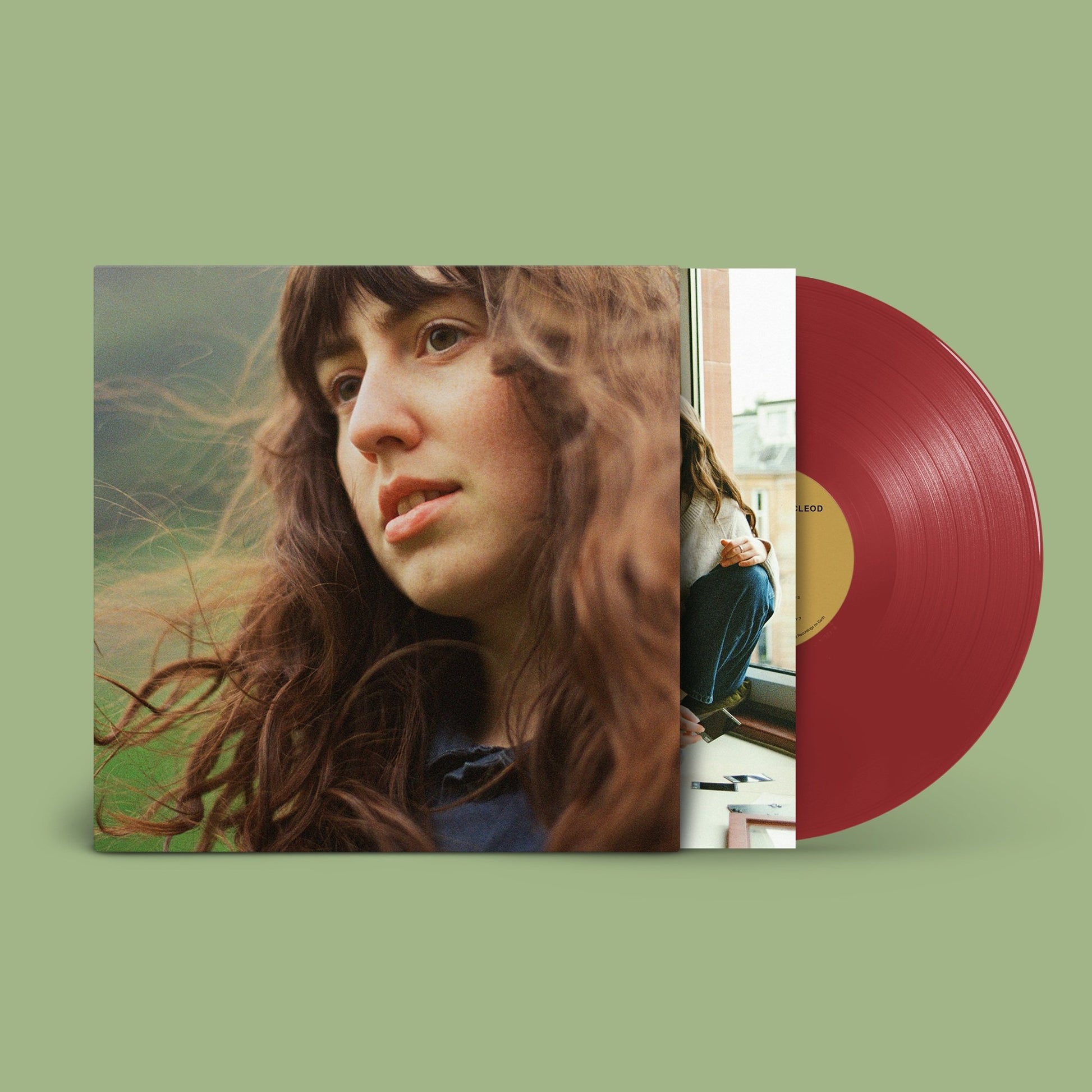 Cherry Cola LP