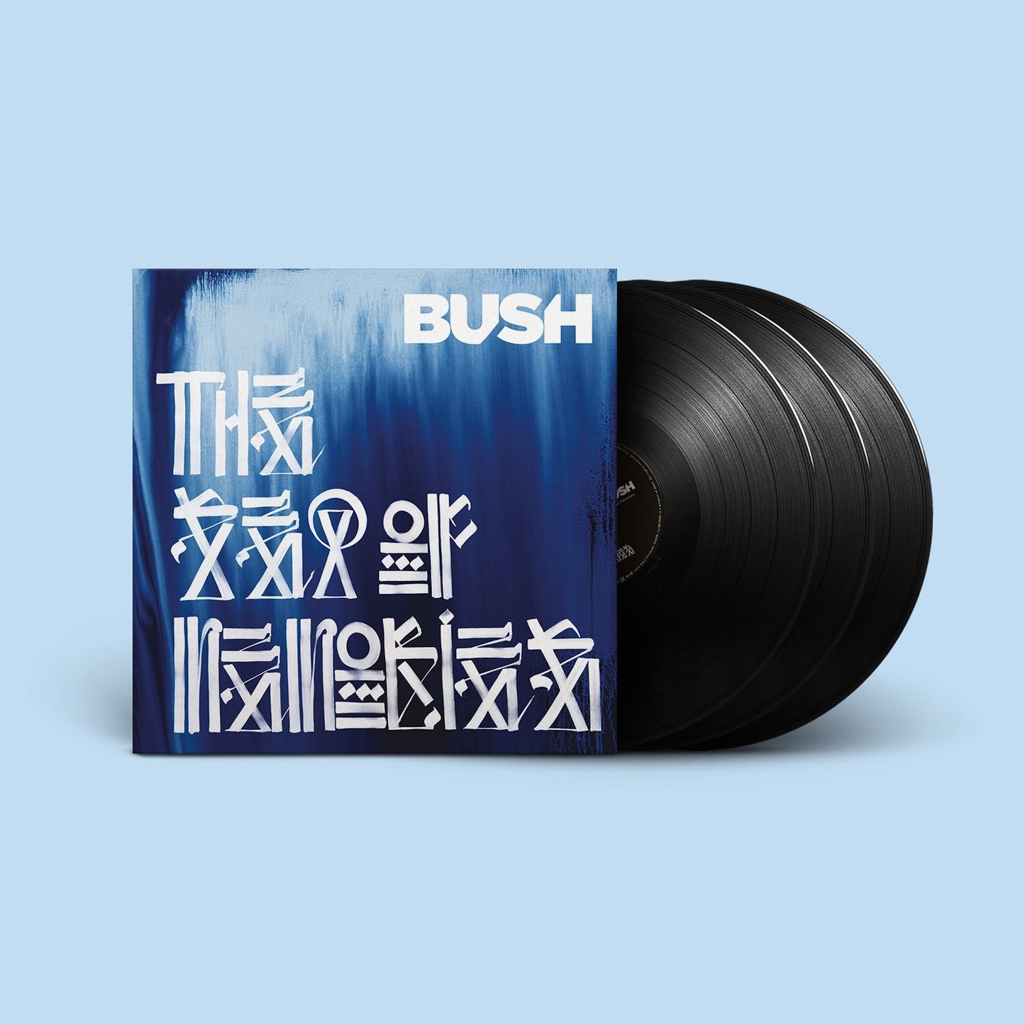 Black 3LP