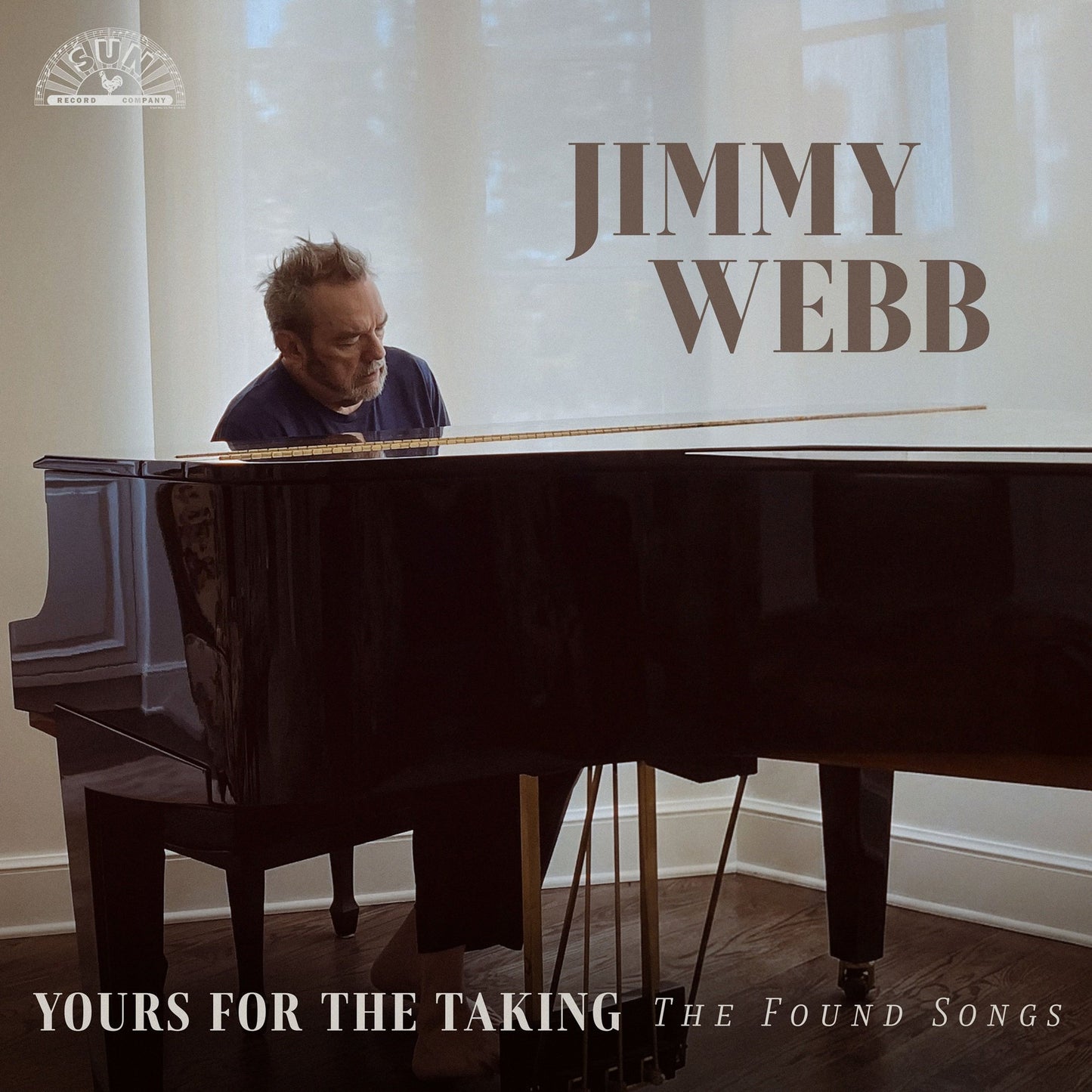 Webb, Jimmy - Yours For The Taking: The Found Songs of Jimmy Webb