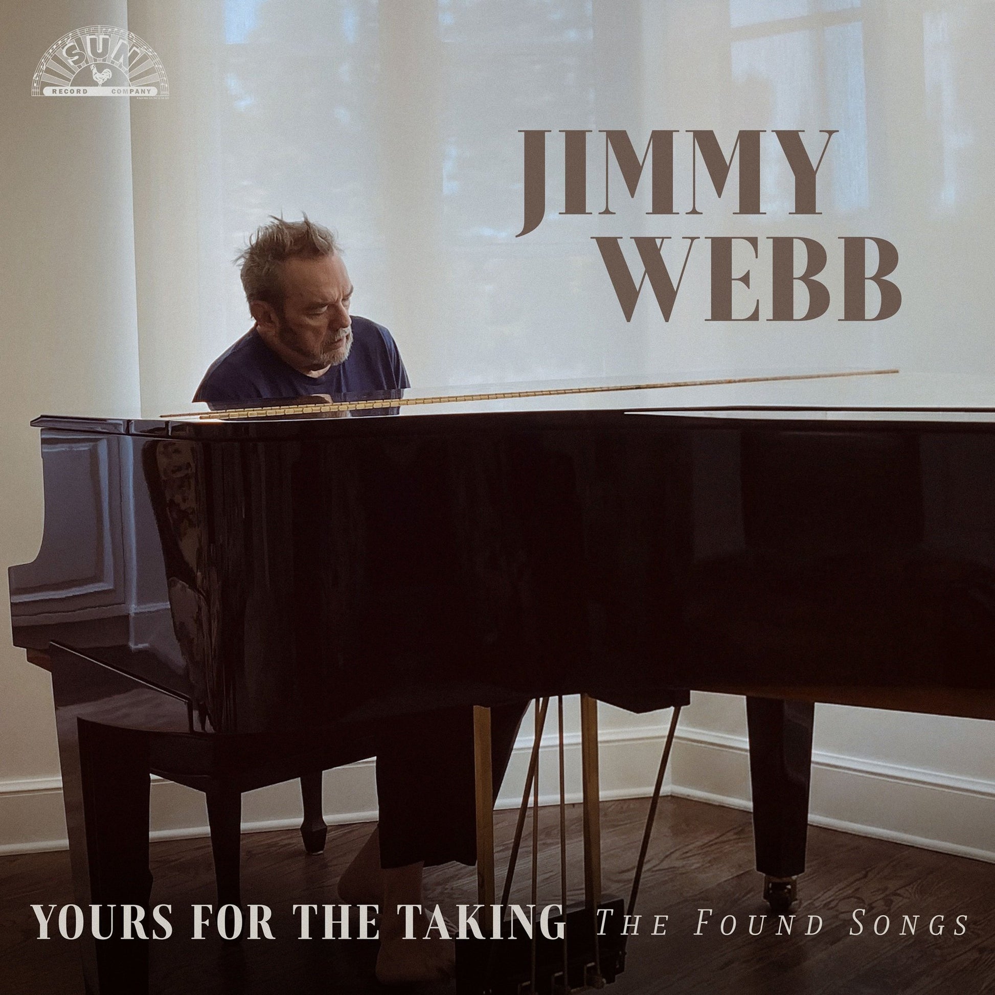 Webb, Jimmy - Yours For The Taking: The Found Songs of Jimmy Webb