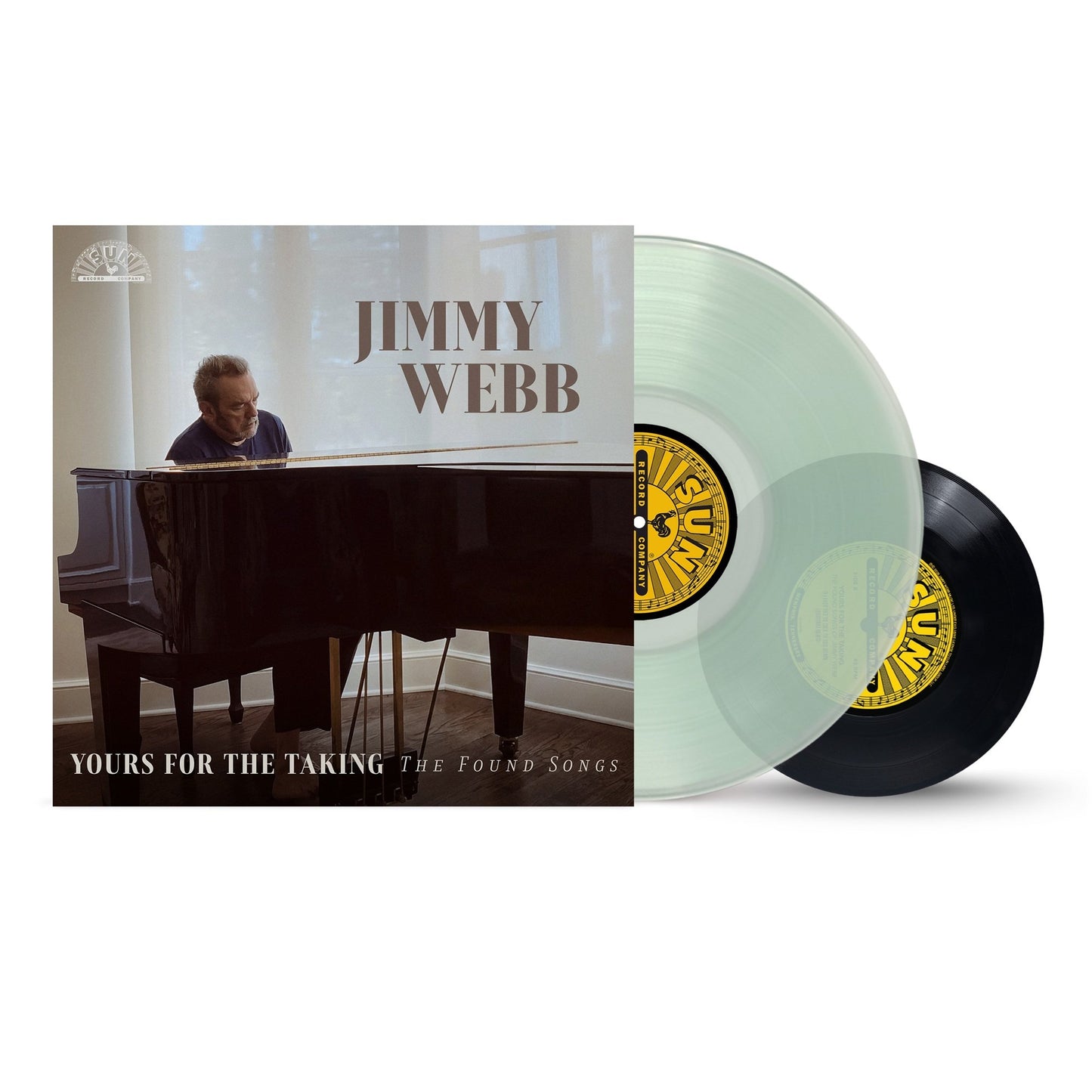 Coke Bottle Clear LP + 7" 