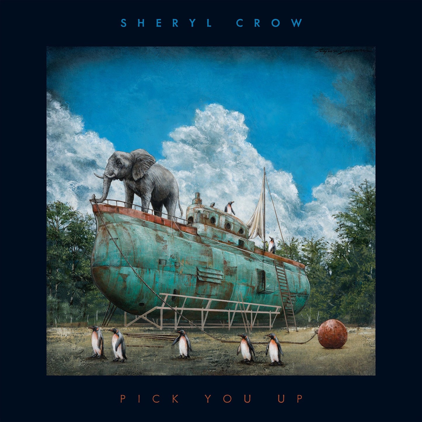 Crow, Sheryl - Pick You Up