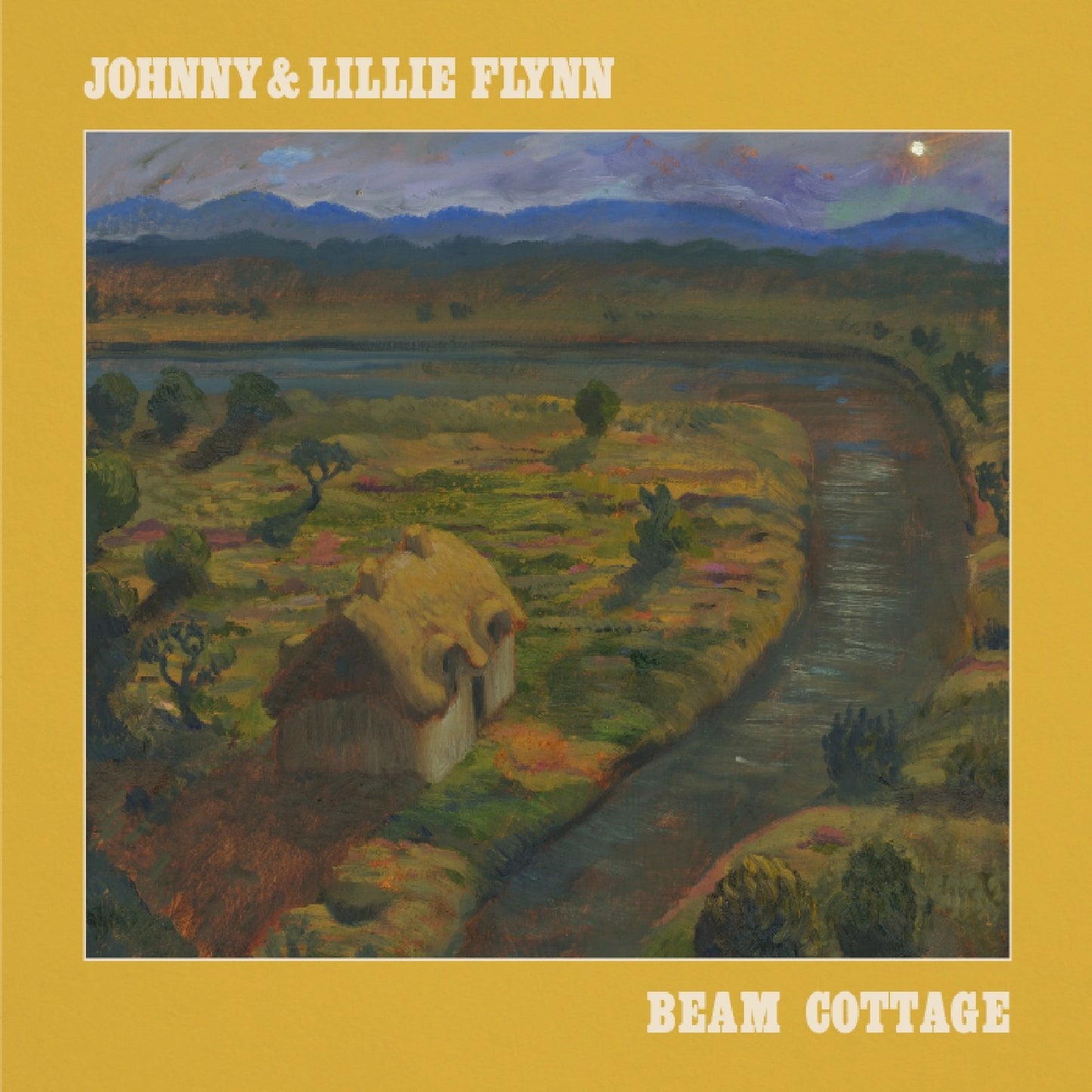Flynn, Johnny & Lillie Flynn - Beam Cottage