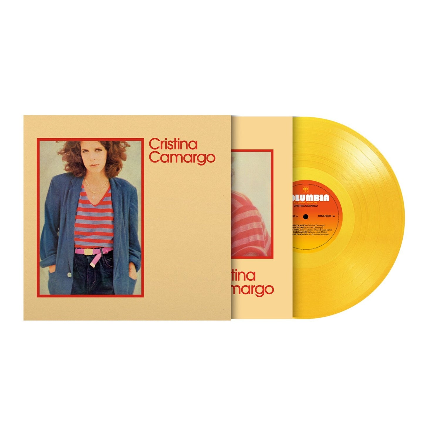 Translucent Yellow LP