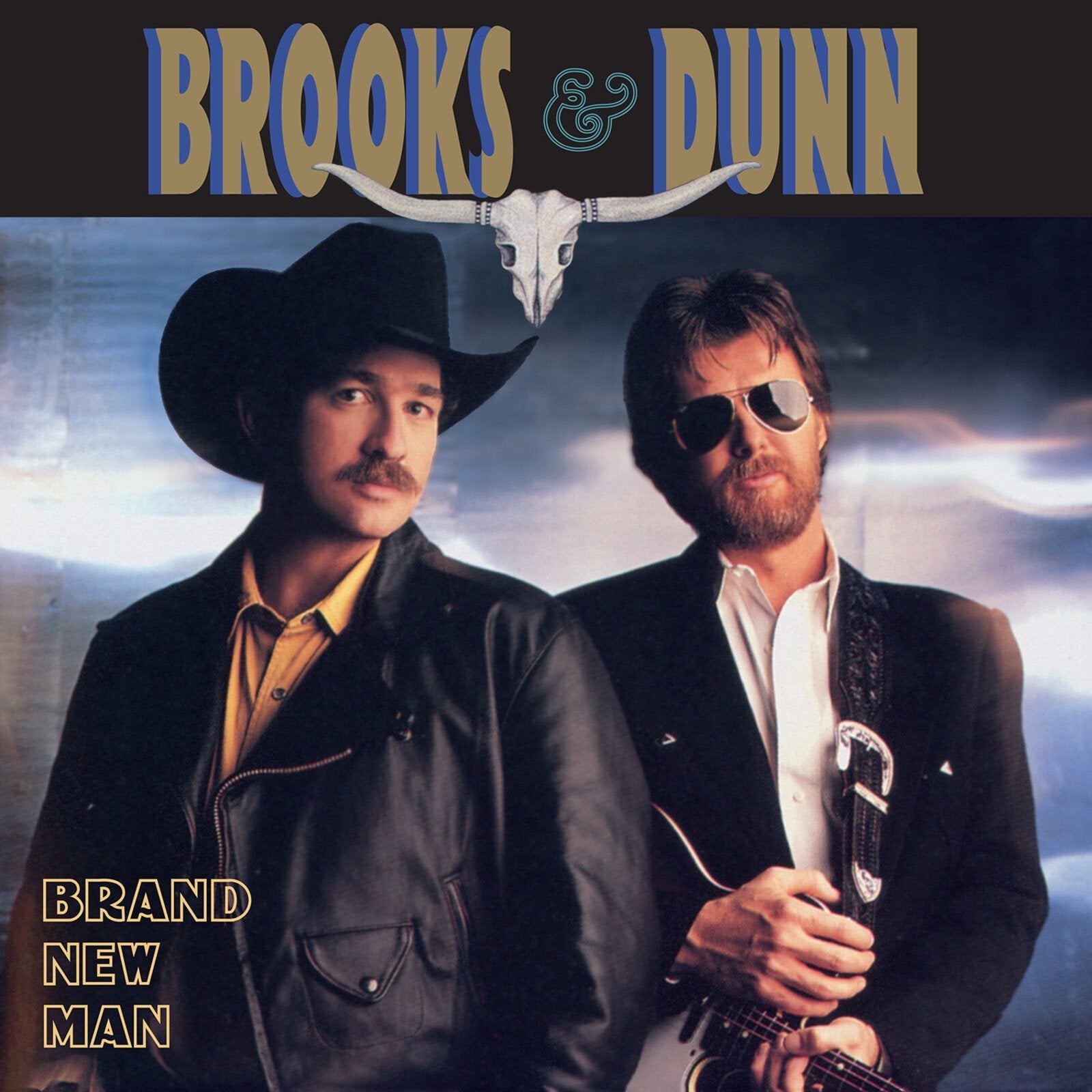 Brooks & Dunn - Brand New Man (35th Anniversary Edition)
