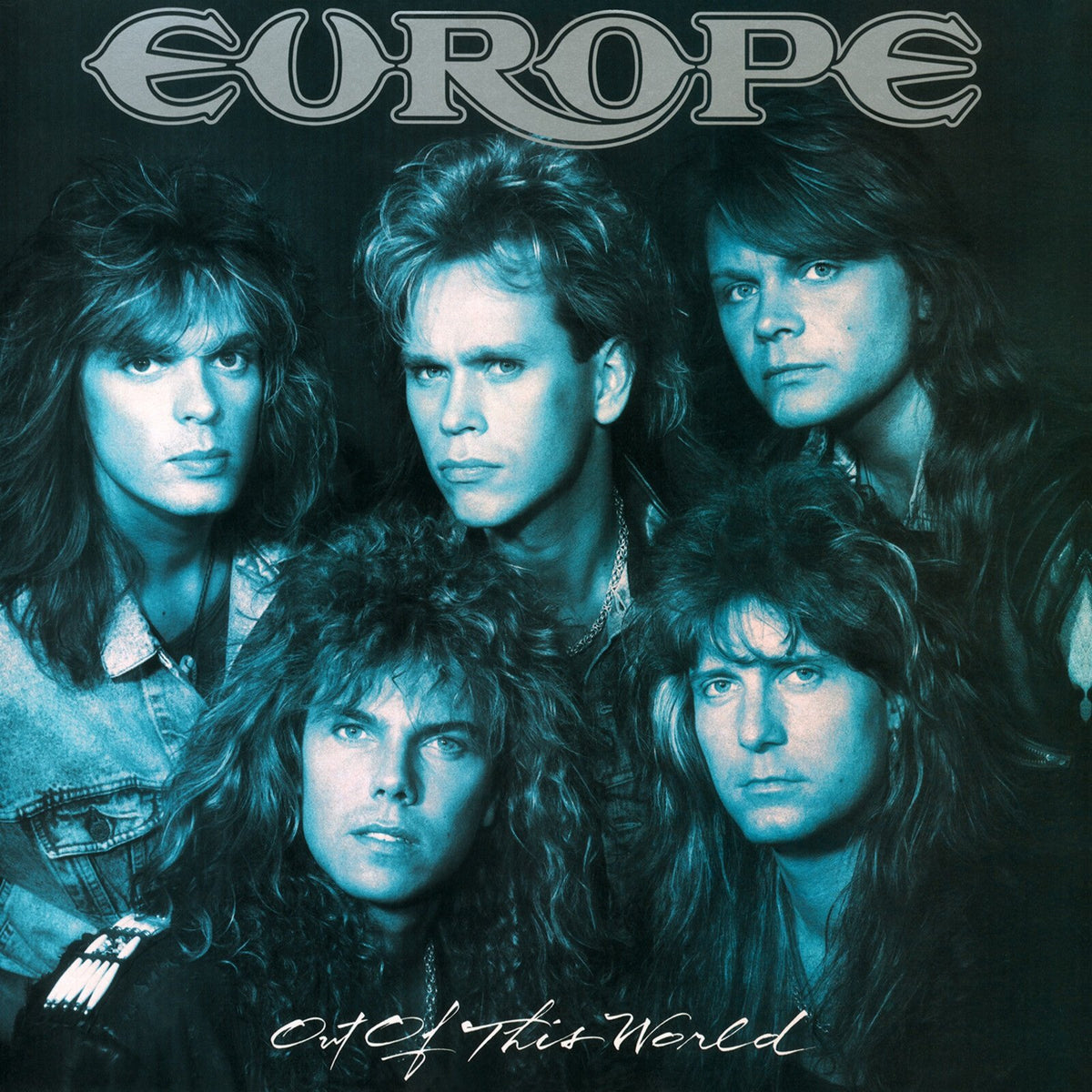 Europe - Out Of This World