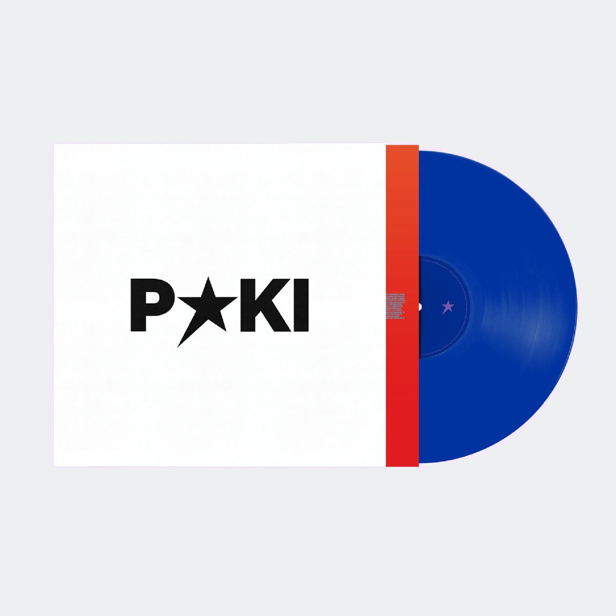 Blue LP