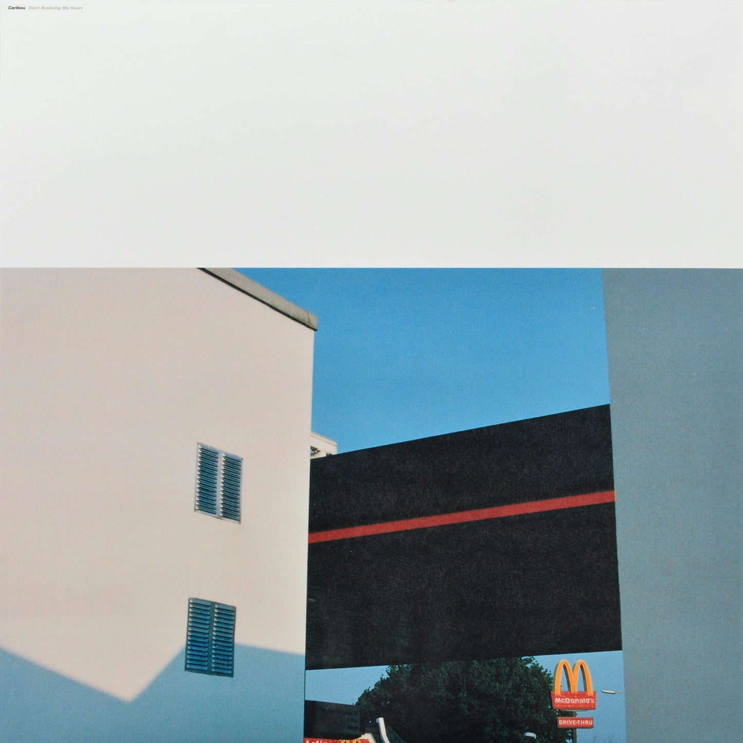 Caribou - Start Breaking My Heart (25th Anniversary Edition)