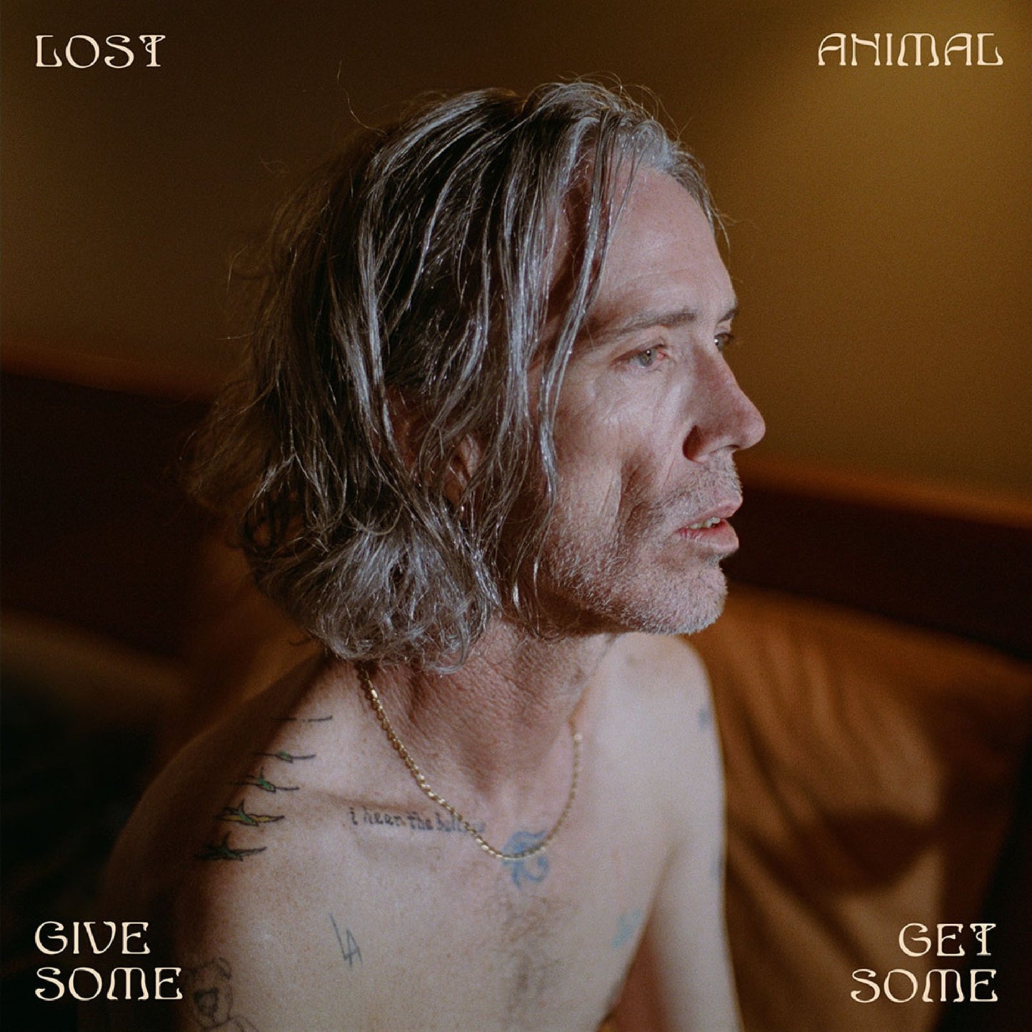 Lost Animal - Give Some Get Some