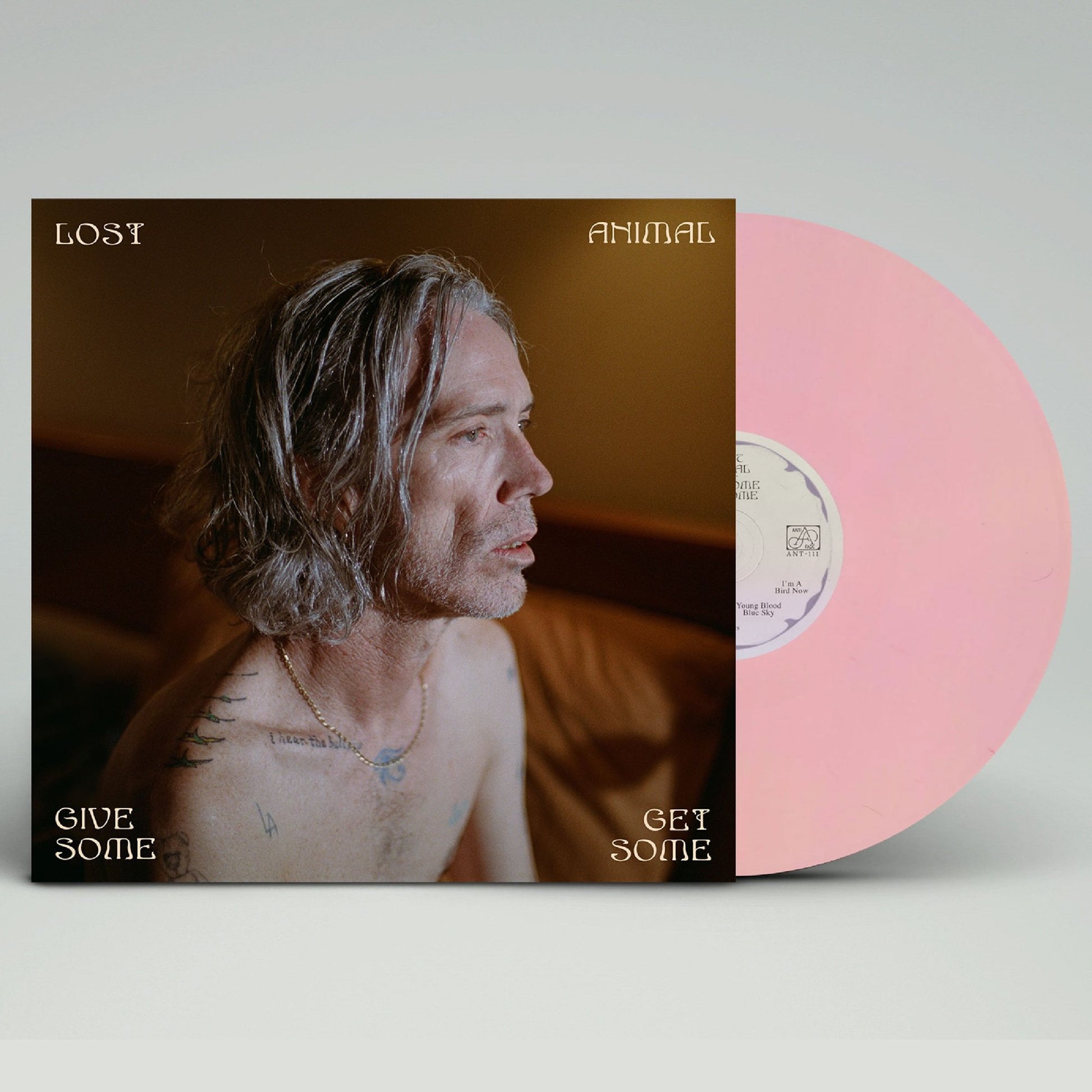Pink LP