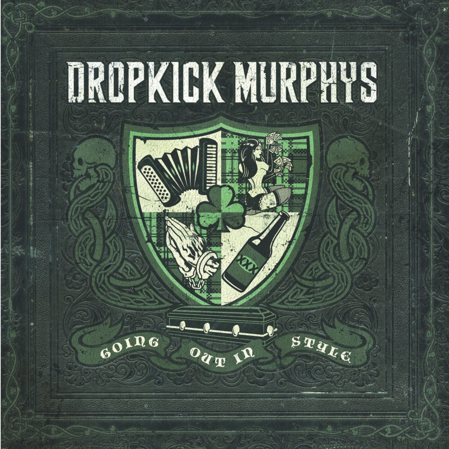 Dropkick Murphys - Going Out In Style