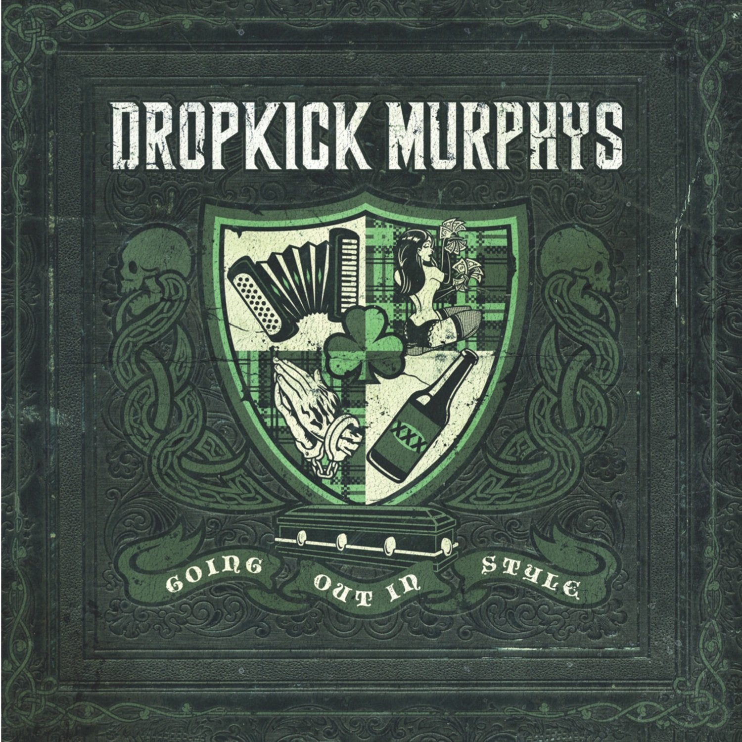 Dropkick Murphys - Going Out In Style