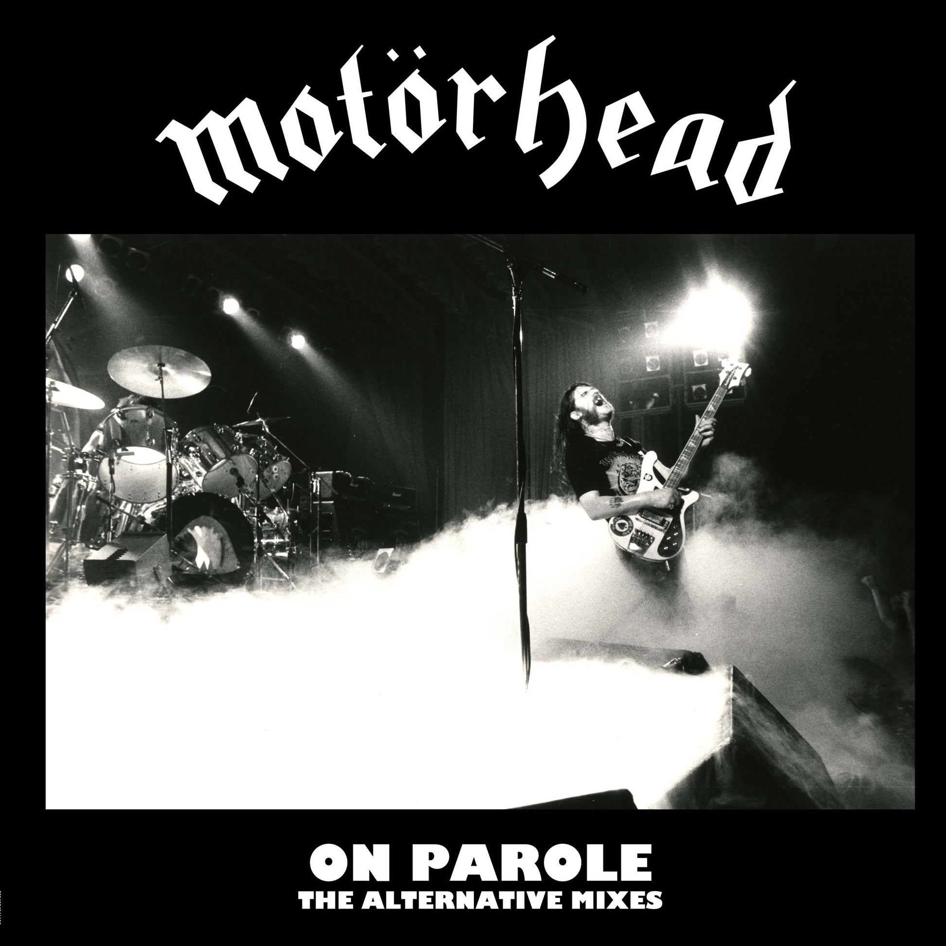 Motorhead - On Parole: The Alternative Mixes