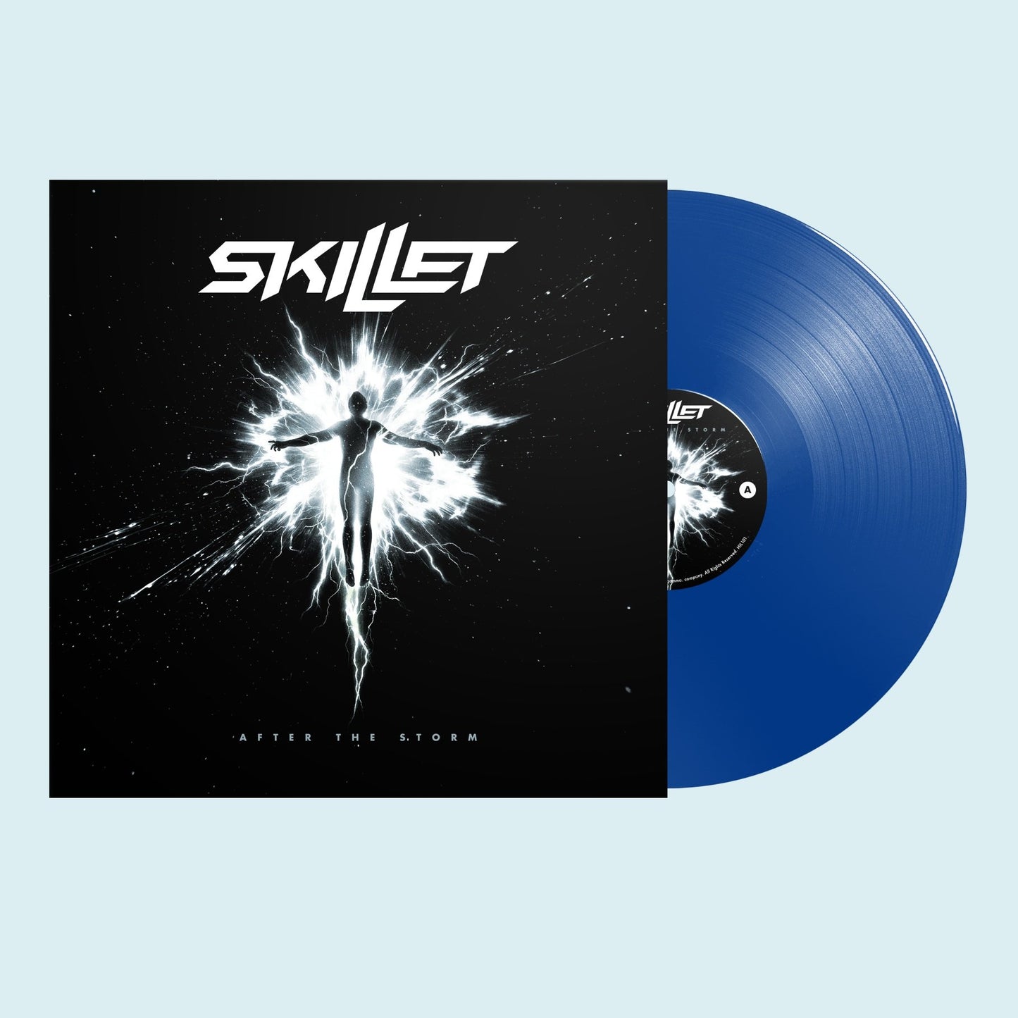 Blue LP