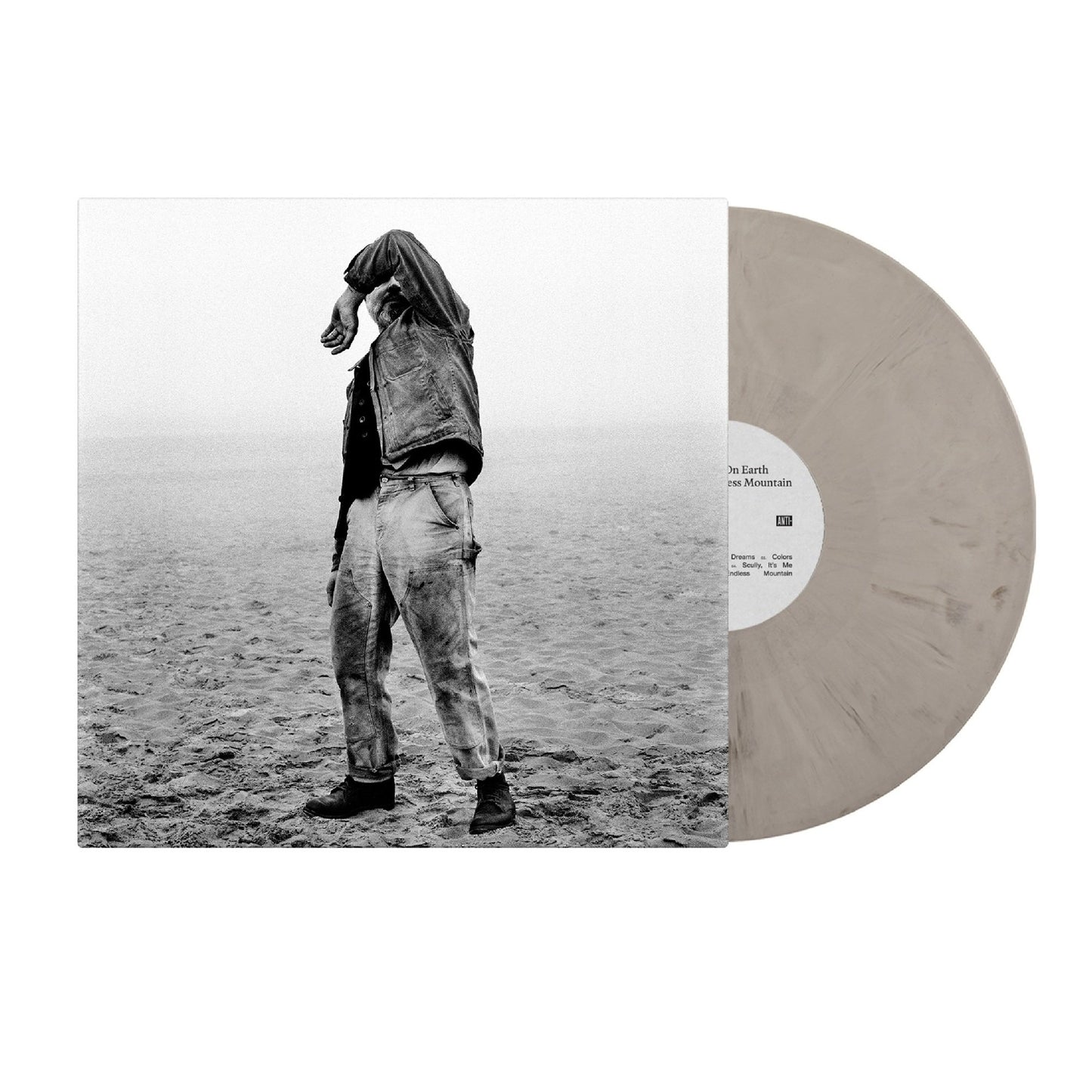 Ash Grey LP