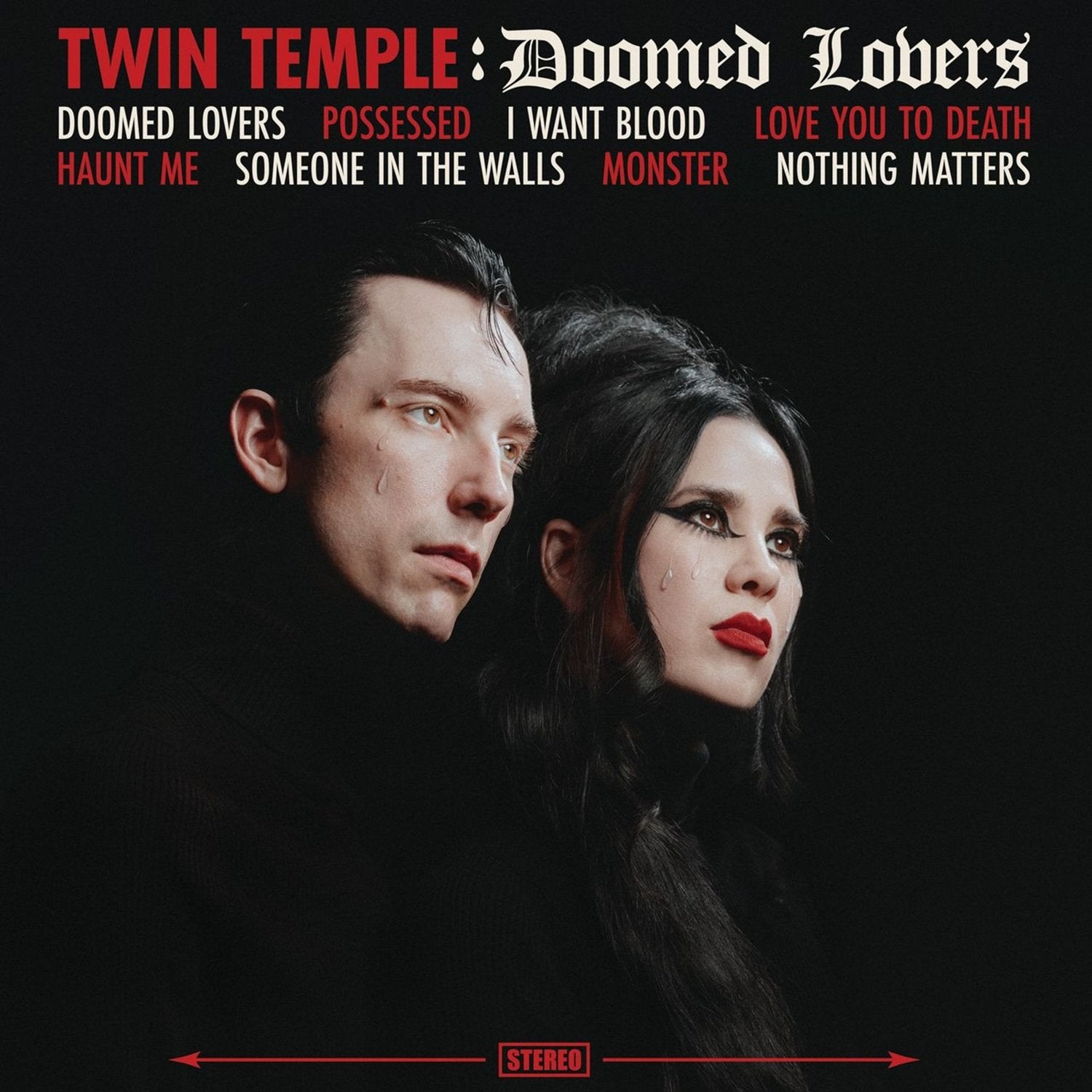 Twin Temple - Doomed Lovers