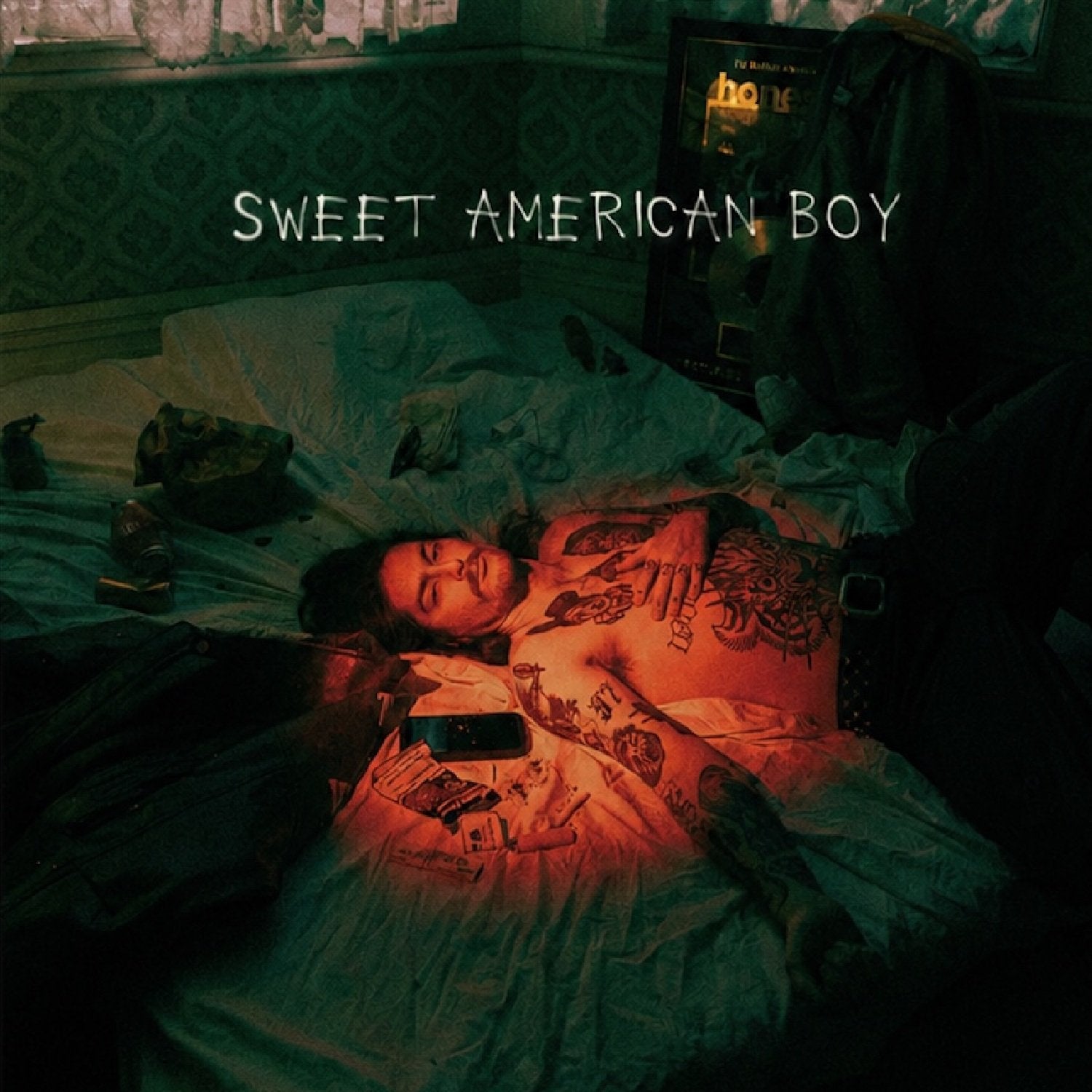honestav - Sweet American Boy