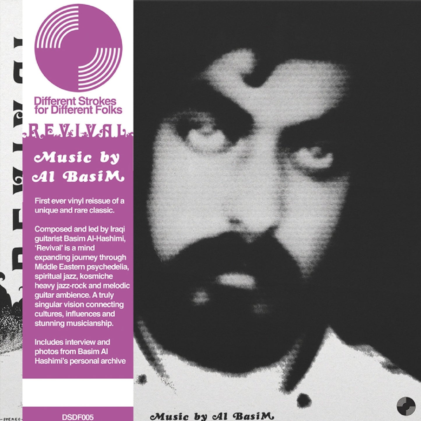 Basim, Al - Revival