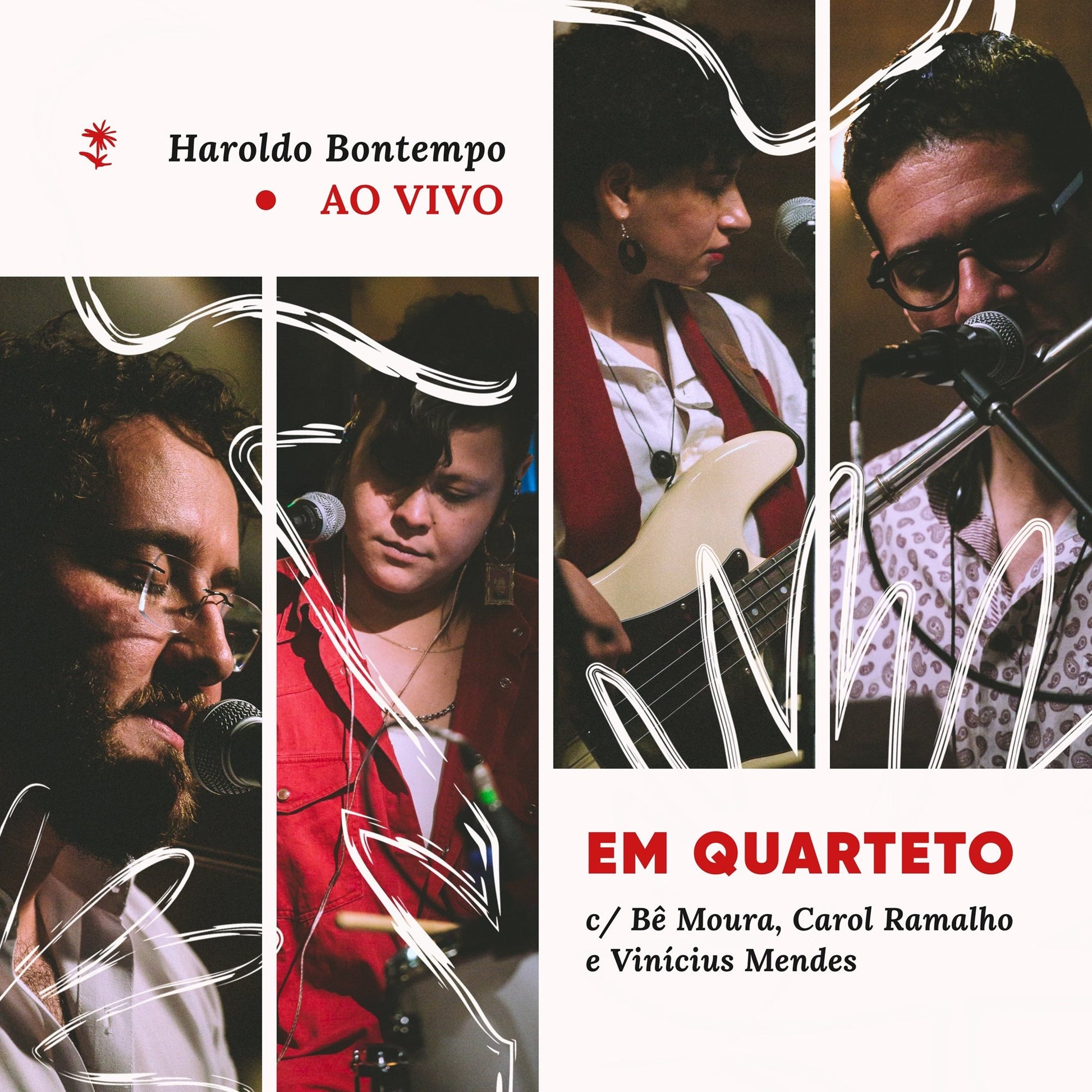 Bontempo, Haroldo - Ao Vivo em Quarteto