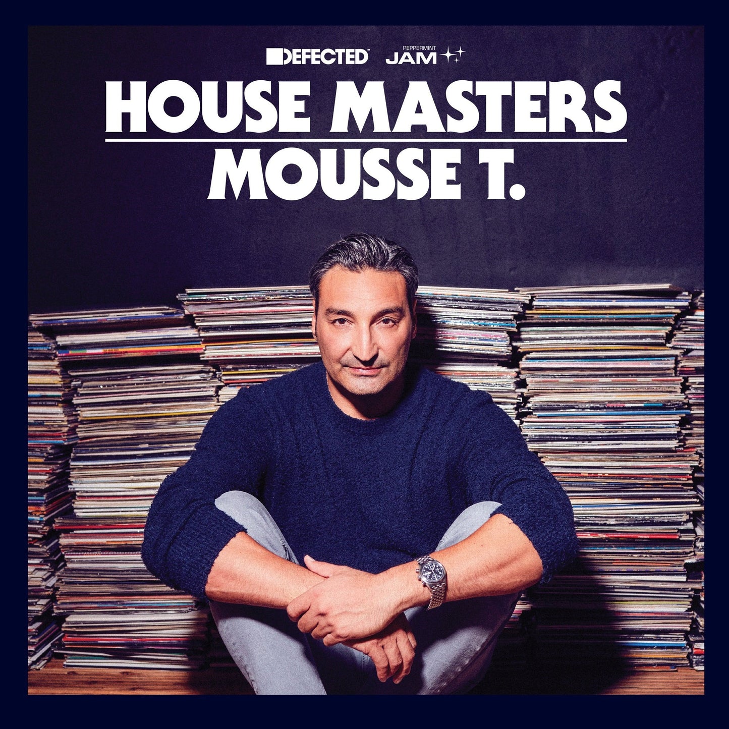 Mousse T. - Defected & Peppermint Jam present House Masters: Mousse T.