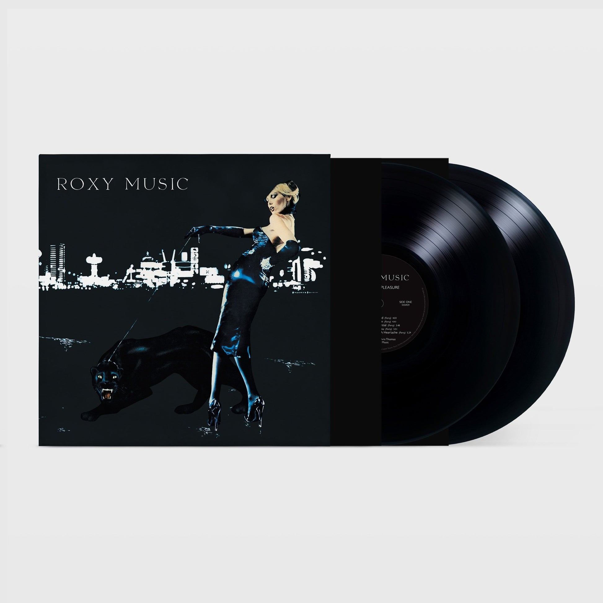 Black 2LP