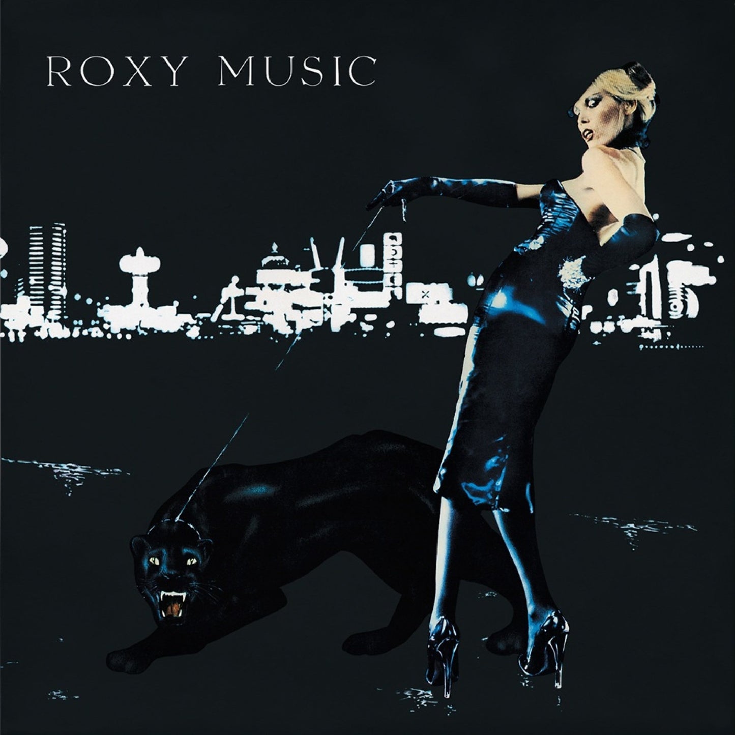 Roxy Music - For Your Pleasure