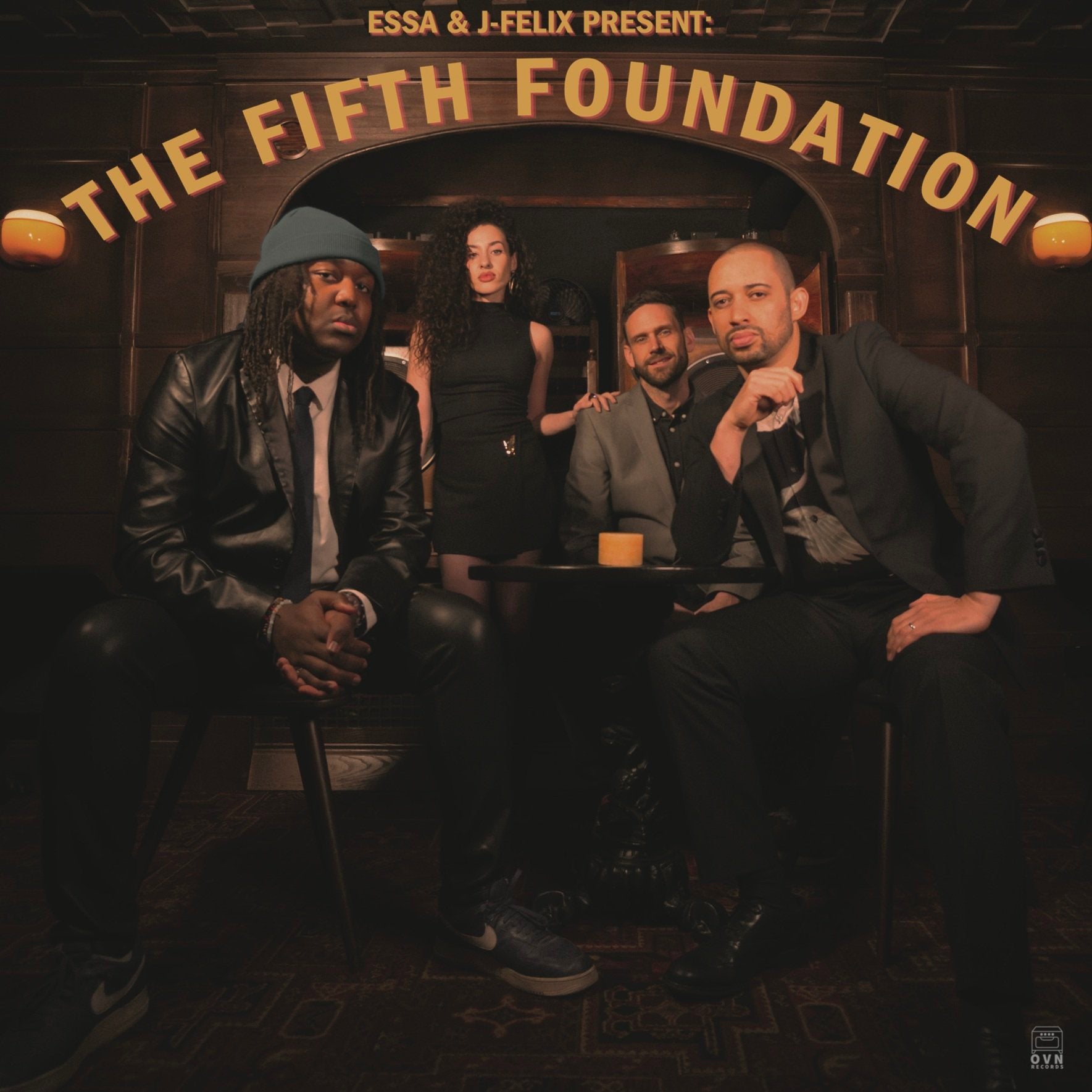 Essa & J-Felix - Essa & J-Felix Present: The Fifth Foundation