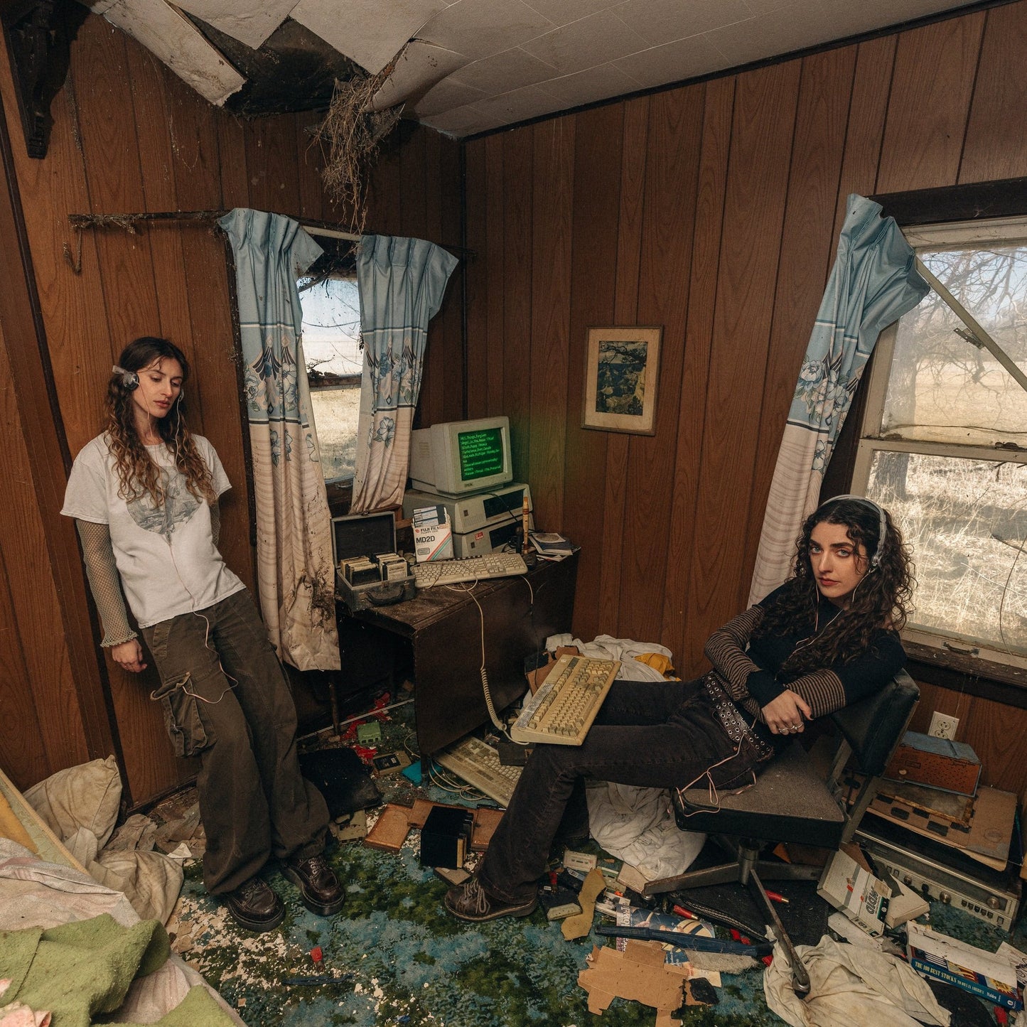 Tommy Lefroy - The Precariat