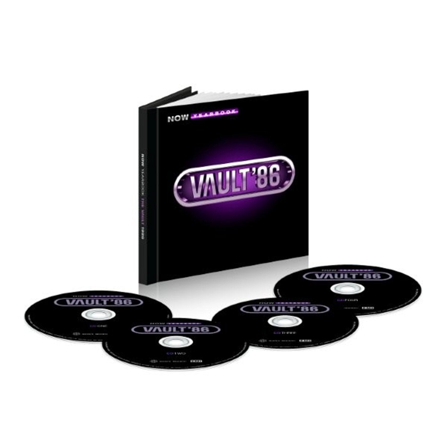 Deluxe 4CD