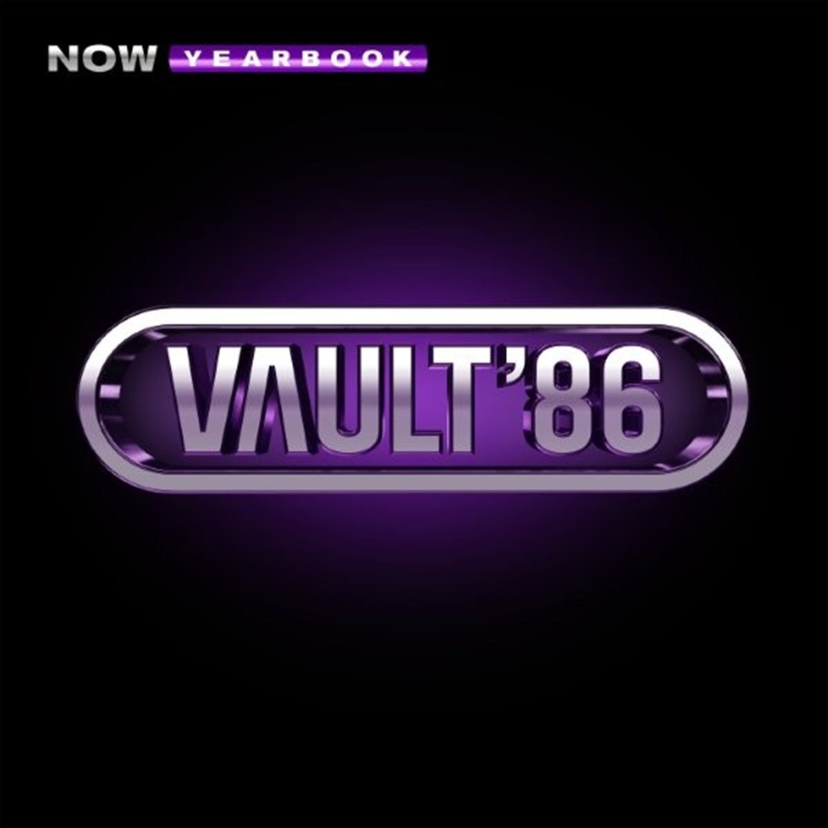 NOW Yearbook - The Vault: 1986 - Various Artists