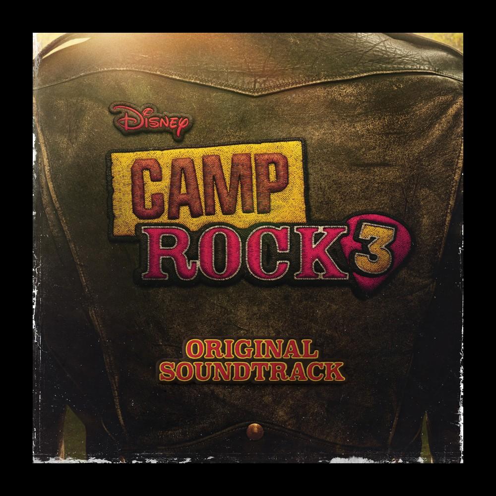 Camp Rock 3 - Music by the Cast of Camp Rock