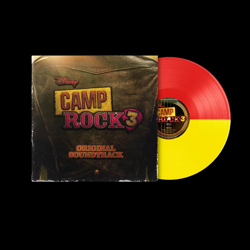 Red & Yellow LP